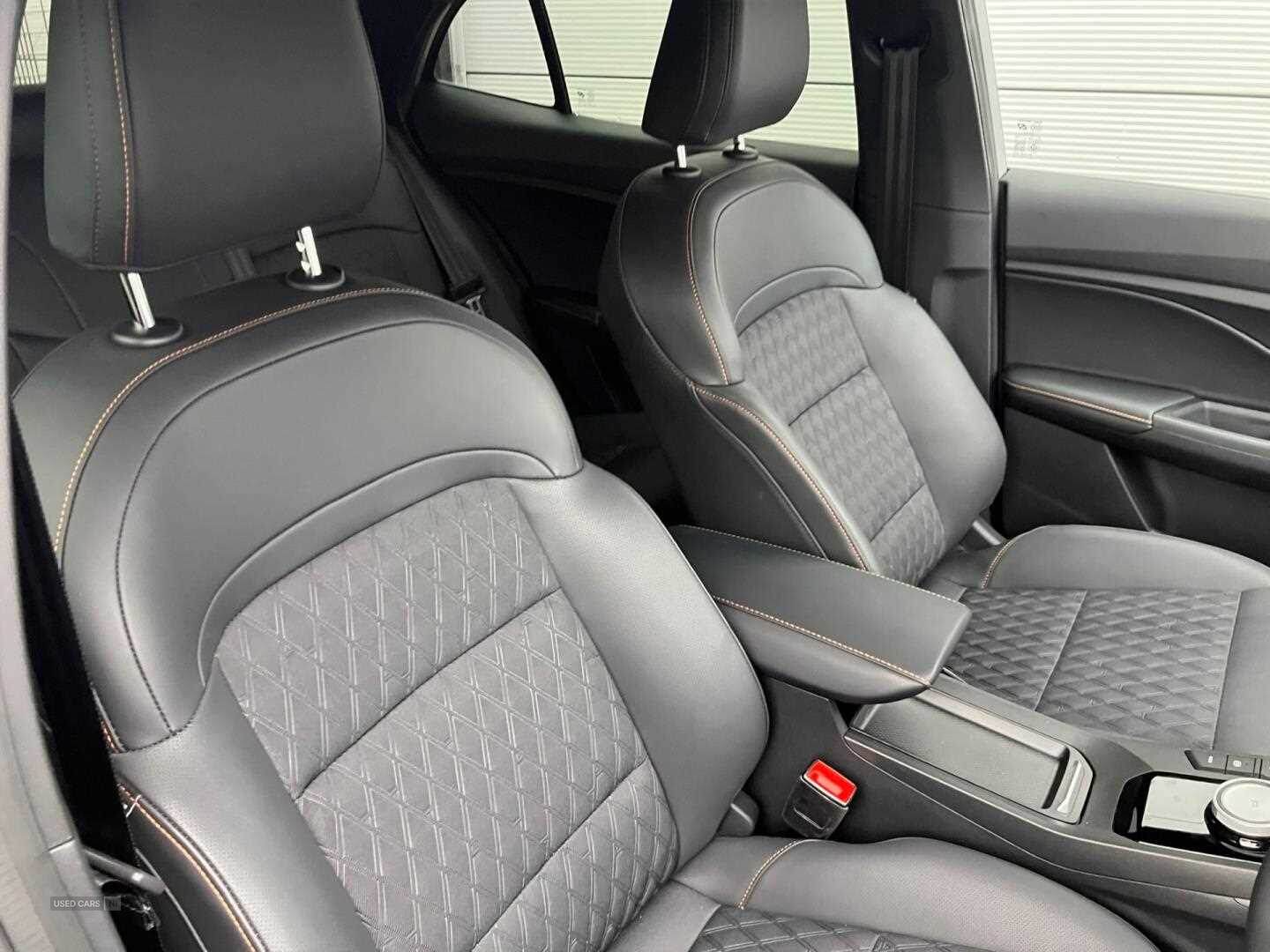 Jan 2025 MG MG3 1.5 Hybrid Trophy 5dr Auto
