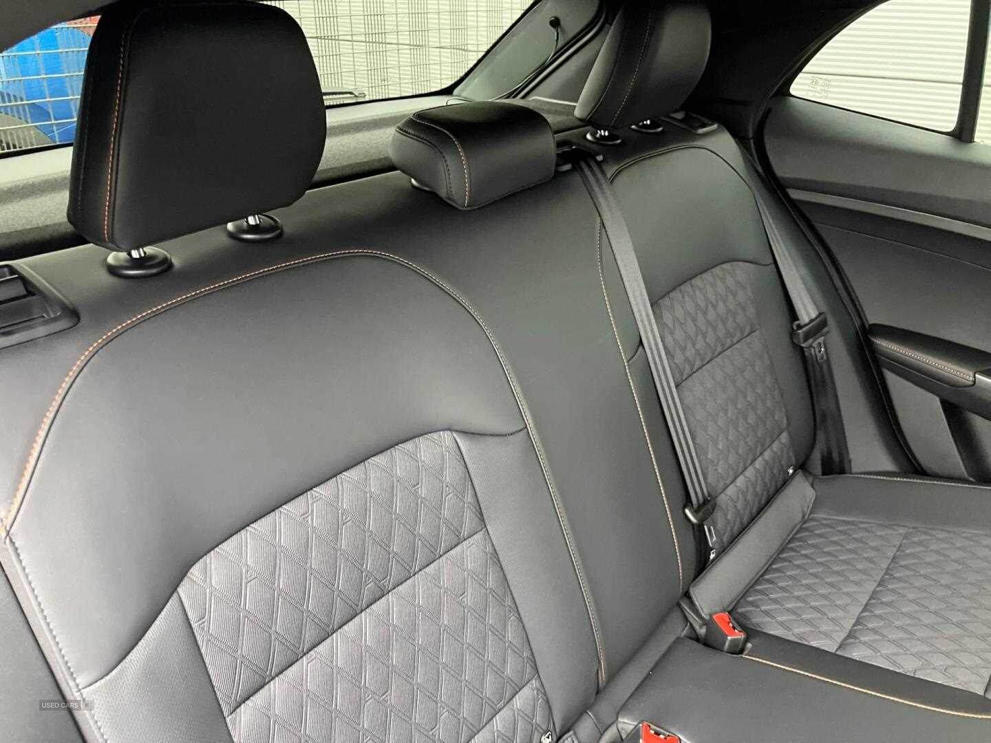 Jan 2025 MG MG3 1.5 Hybrid Trophy 5dr Auto