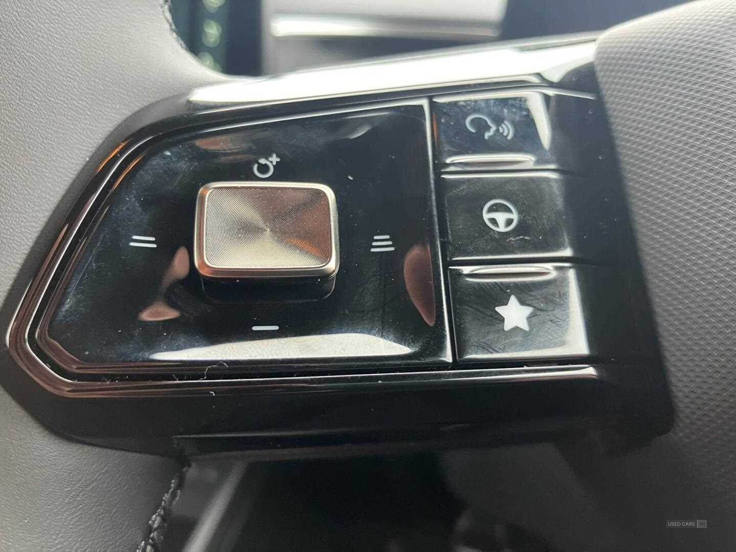 Jan 2025 MG MG3 1.5 Hybrid Trophy 5dr Auto