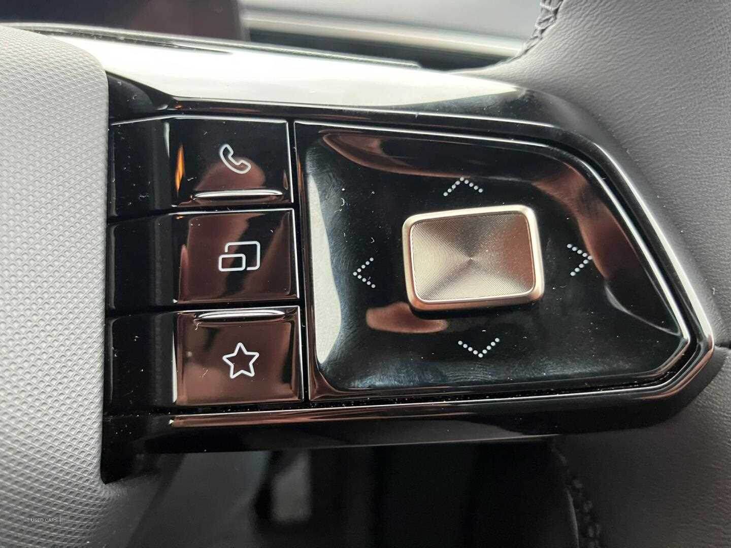 Jan 2025 MG MG3 1.5 Hybrid Trophy 5dr Auto