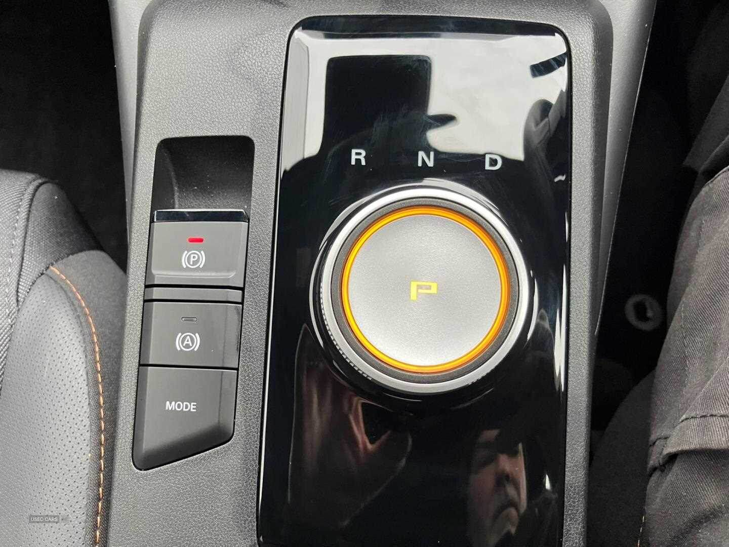 Jan 2025 MG MG3 1.5 Hybrid Trophy 5dr Auto