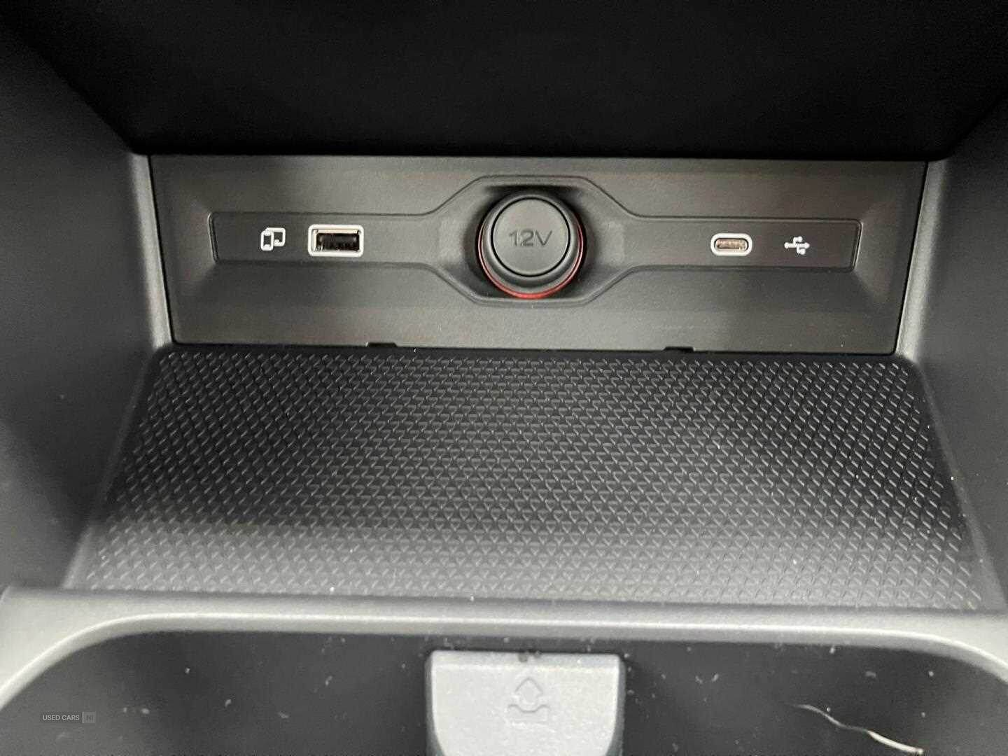 Jan 2025 MG MG3 1.5 Hybrid Trophy 5dr Auto