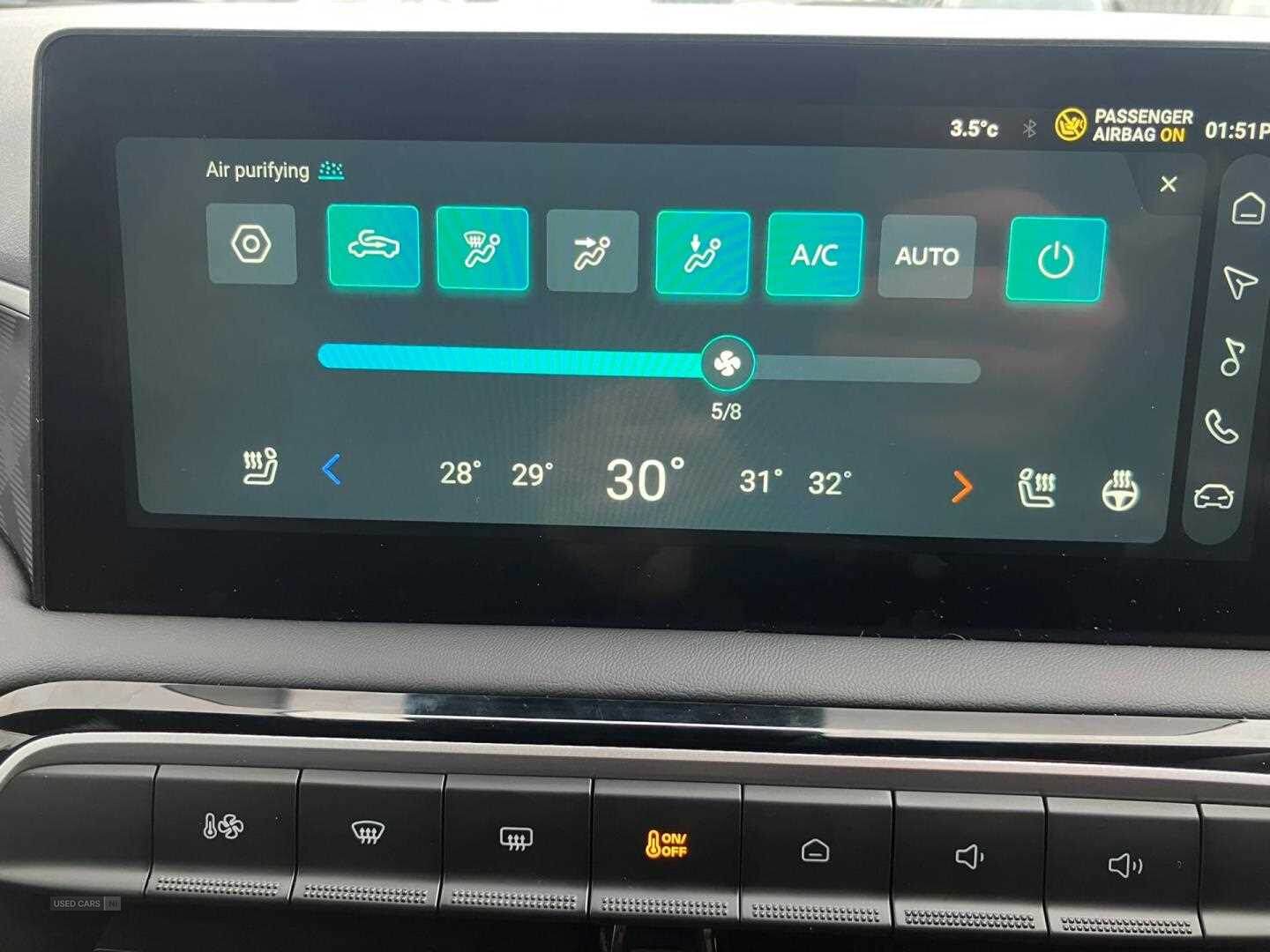 Jan 2025 MG MG3 1.5 Hybrid Trophy 5dr Auto