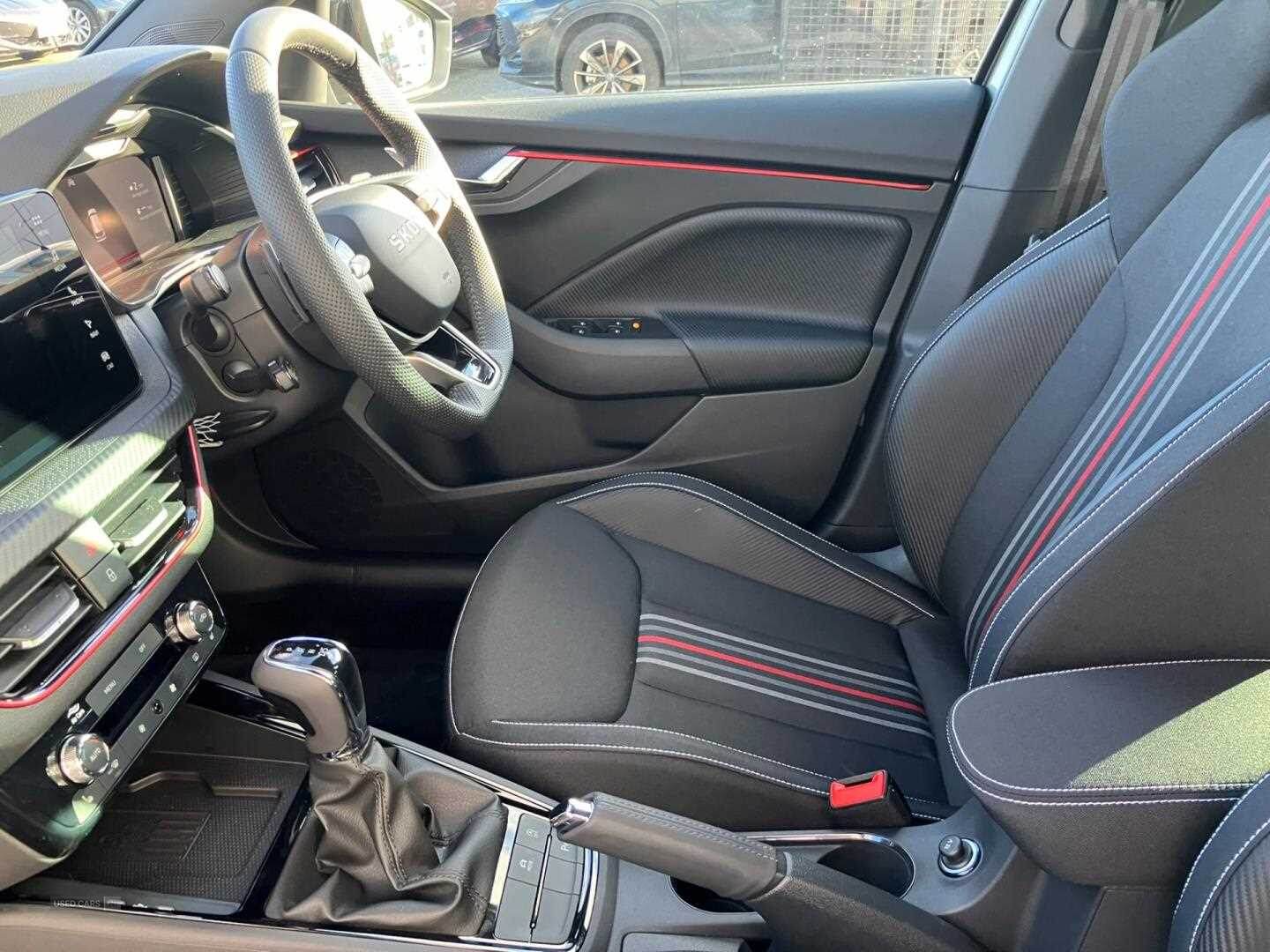 Jan 2025 Skoda Kamiq 1.5 TSI Monte Carlo Edition 5dr DSG