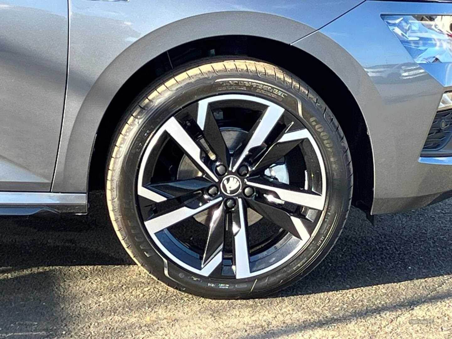 Jan 2025 Skoda Kamiq 1.5 TSI Monte Carlo Edition 5dr DSG