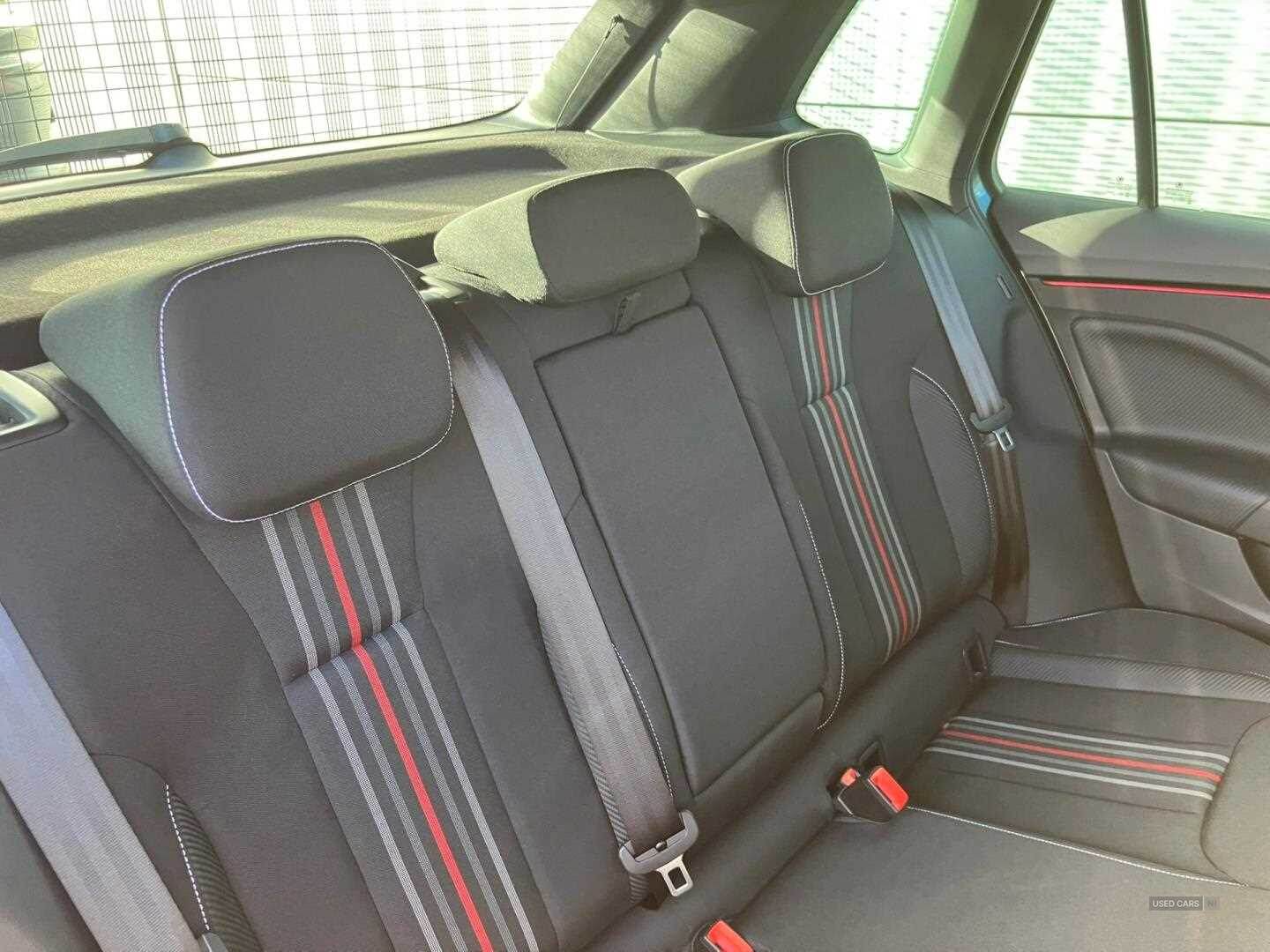 Jan 2025 Skoda Kamiq 1.5 TSI Monte Carlo Edition 5dr DSG