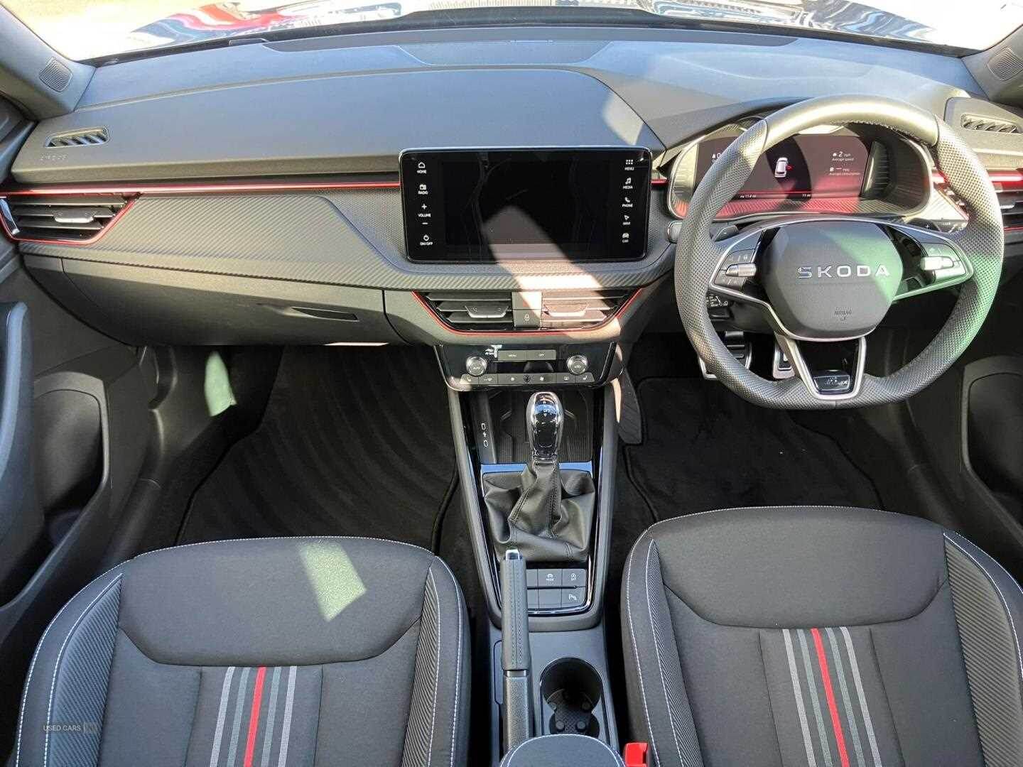 Jan 2025 Skoda Kamiq 1.5 TSI Monte Carlo Edition 5dr DSG