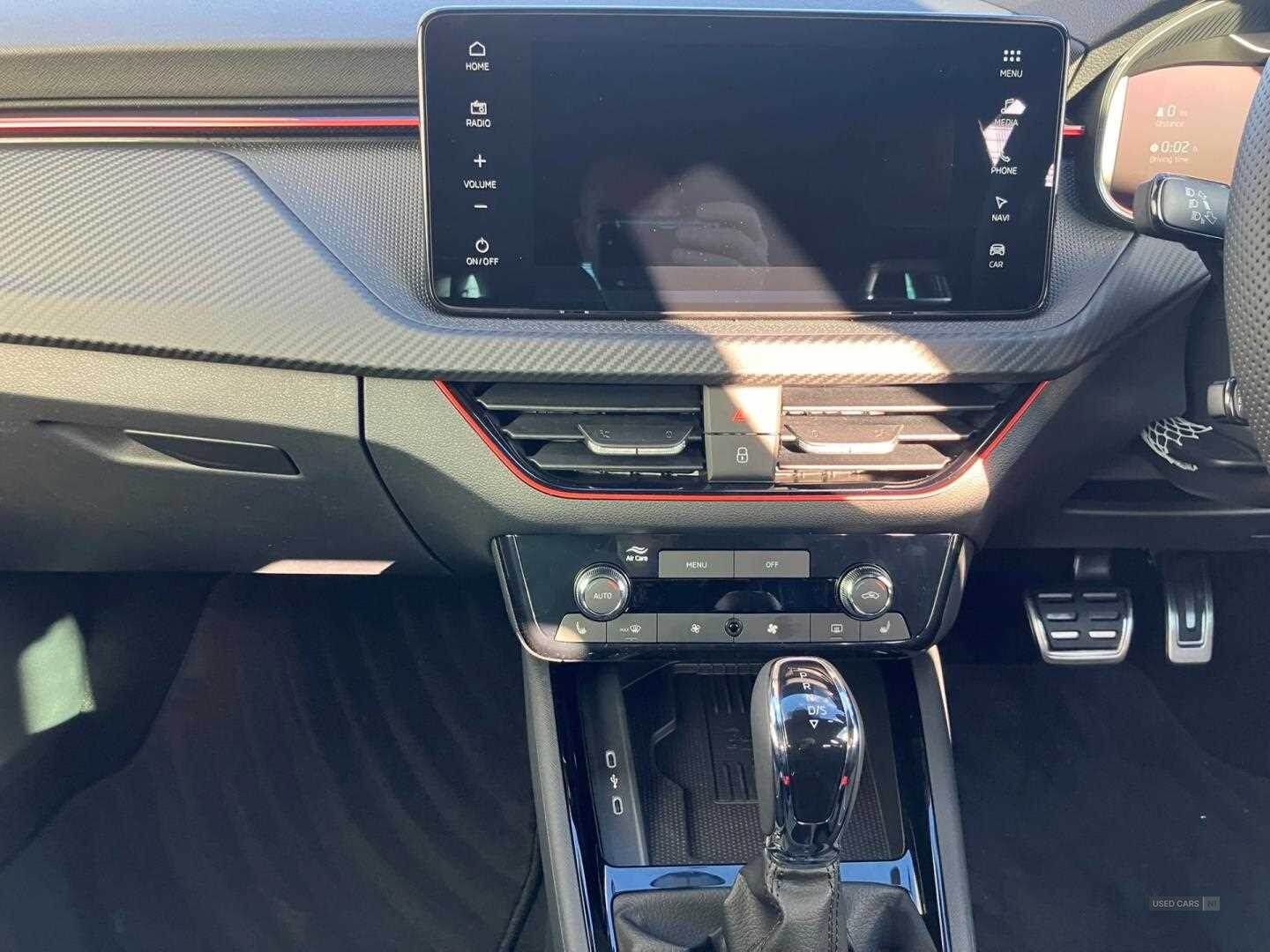 Jan 2025 Skoda Kamiq 1.5 TSI Monte Carlo Edition 5dr DSG