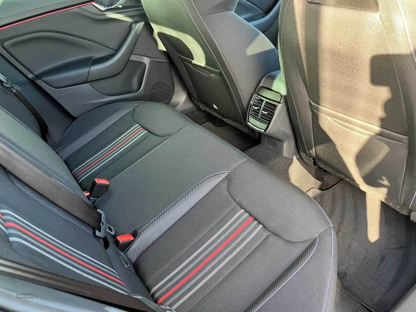 Jan 2025 Skoda Kamiq 1.5 TSI Monte Carlo Edition 5dr DSG