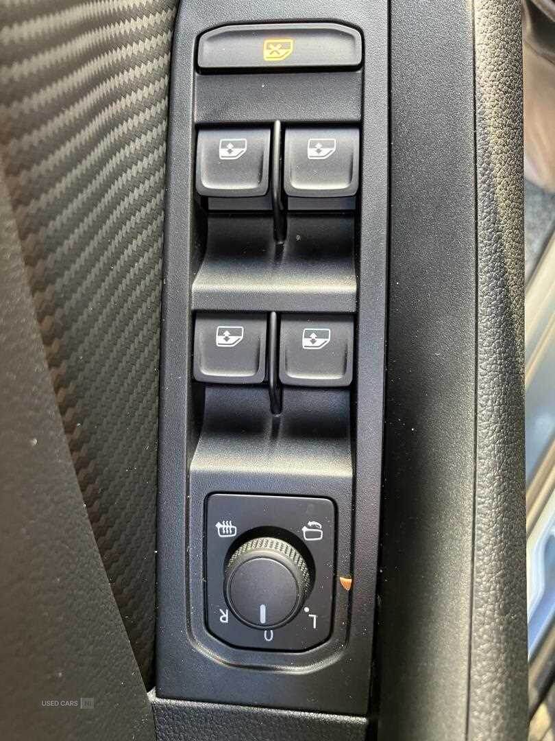 Jan 2025 Skoda Kamiq 1.5 TSI Monte Carlo Edition 5dr DSG