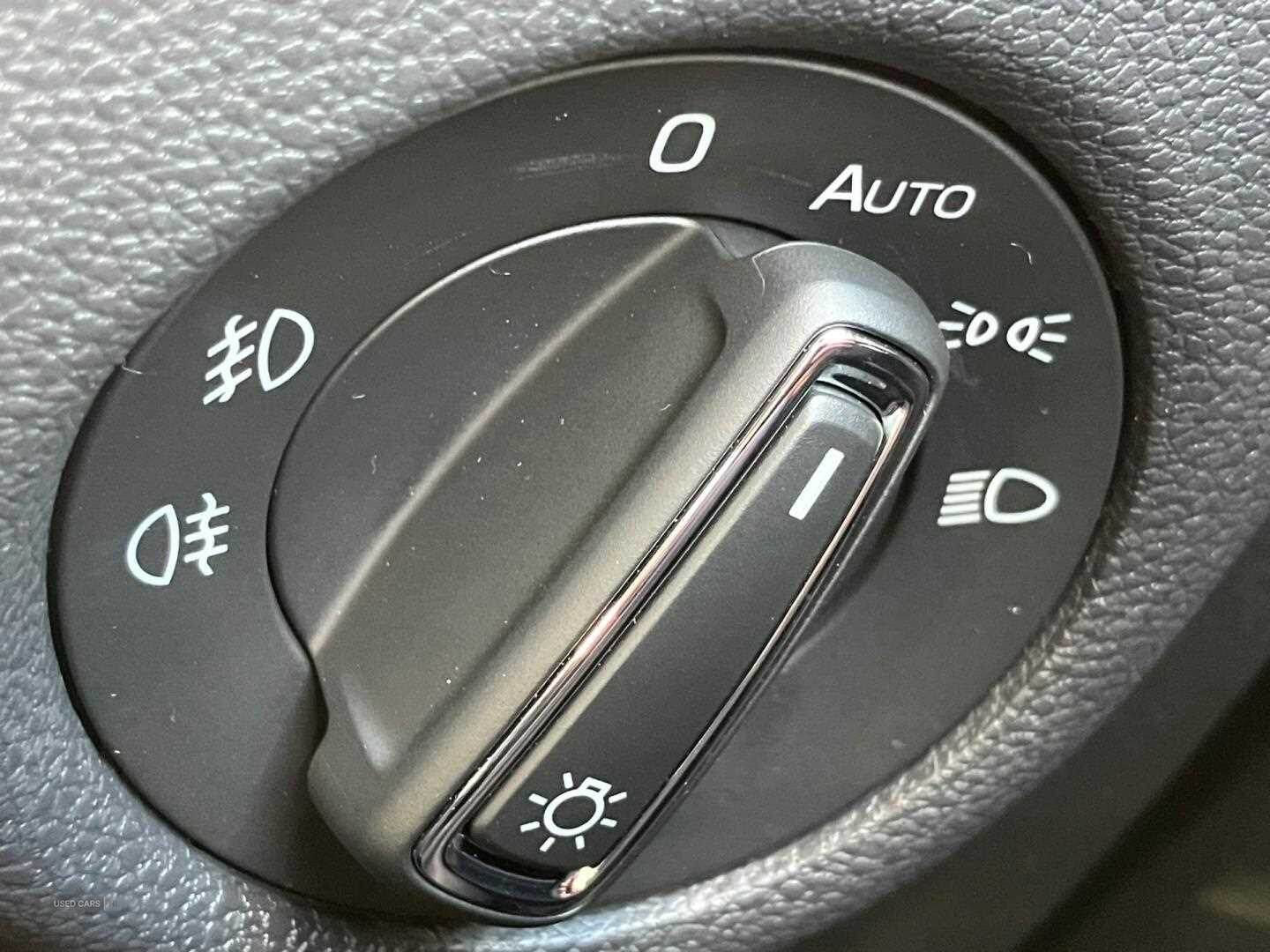 Jan 2025 Skoda Kamiq 1.5 TSI Monte Carlo Edition 5dr DSG