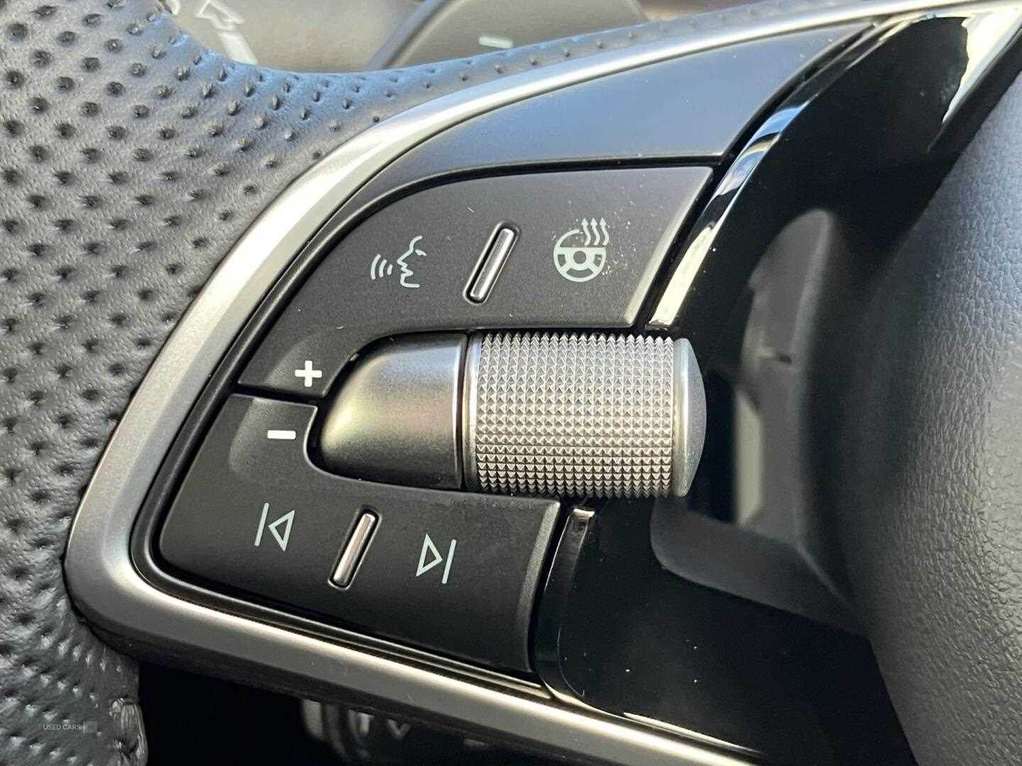 Jan 2025 Skoda Kamiq 1.5 TSI Monte Carlo Edition 5dr DSG