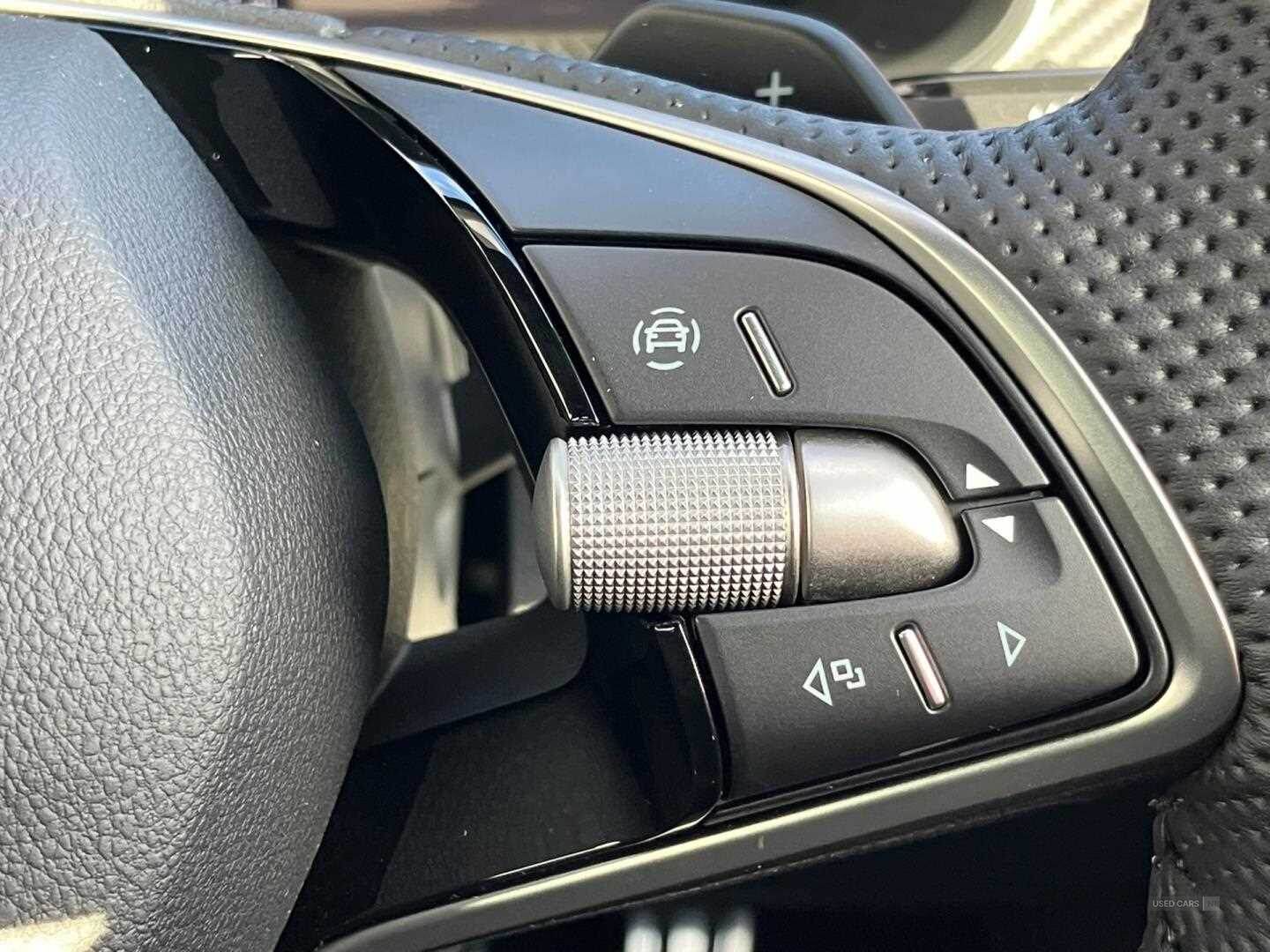 Jan 2025 Skoda Kamiq 1.5 TSI Monte Carlo Edition 5dr DSG