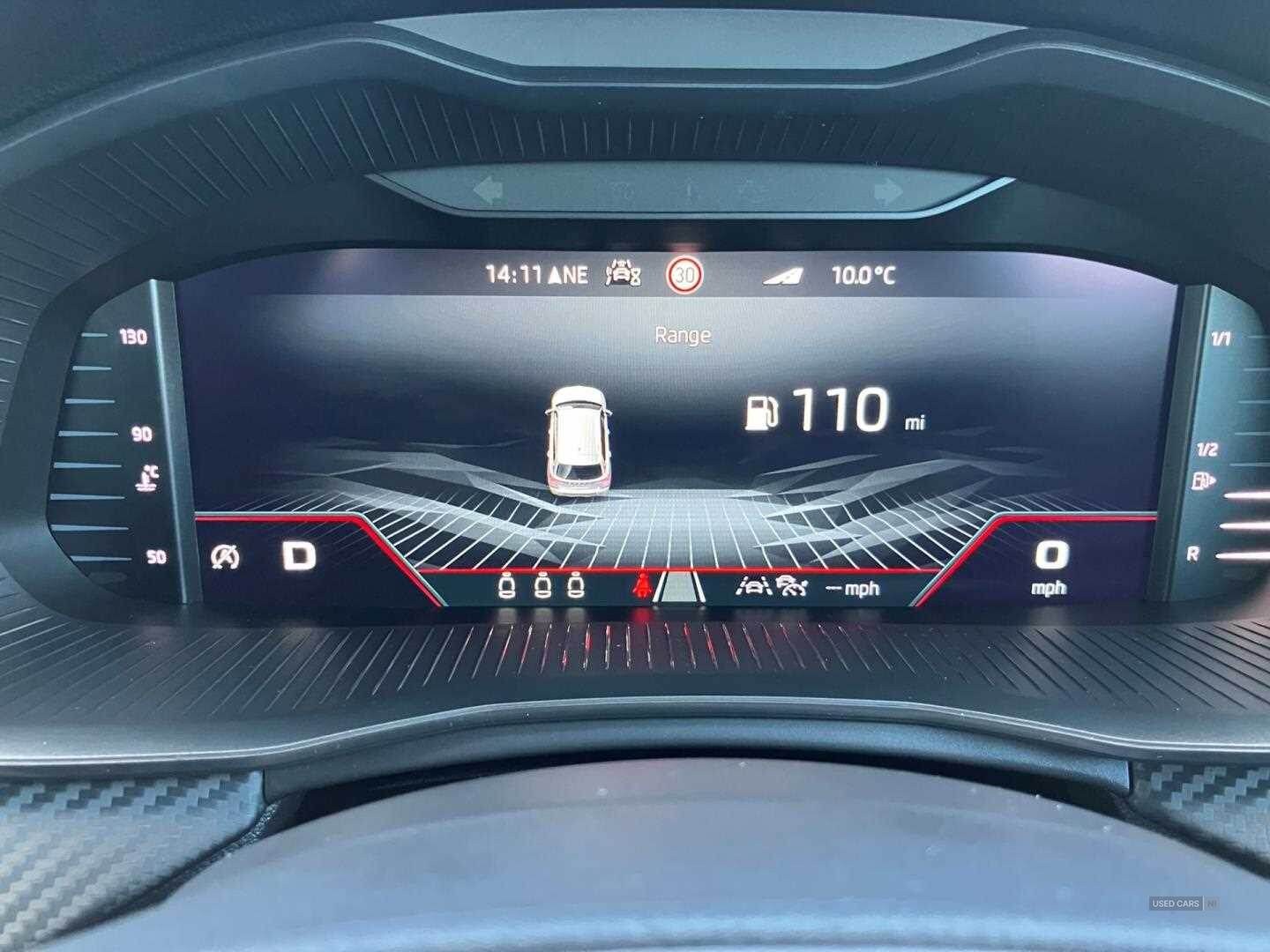 Jan 2025 Skoda Kamiq 1.5 TSI Monte Carlo Edition 5dr DSG
