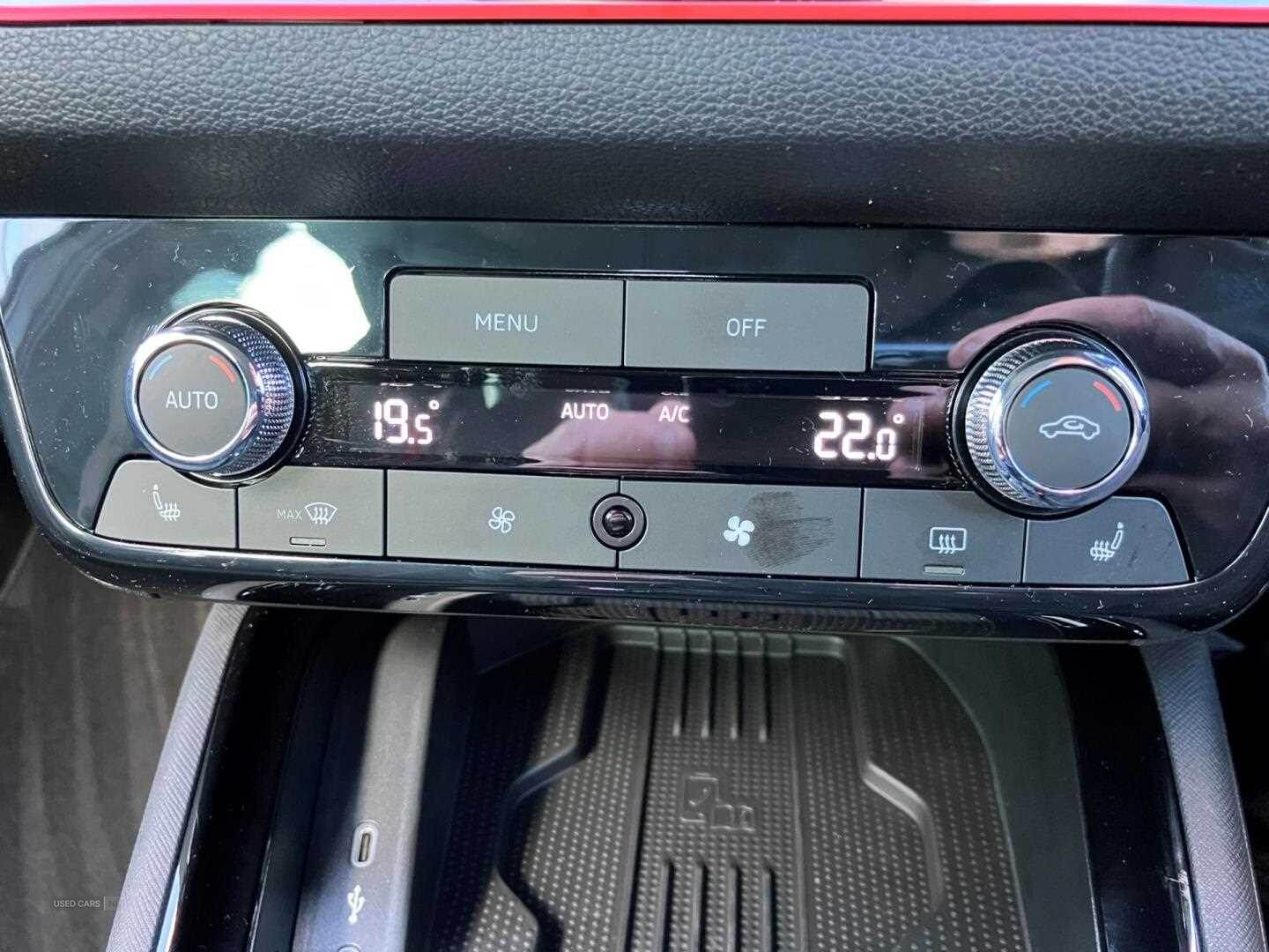 Jan 2025 Skoda Kamiq 1.5 TSI Monte Carlo Edition 5dr DSG