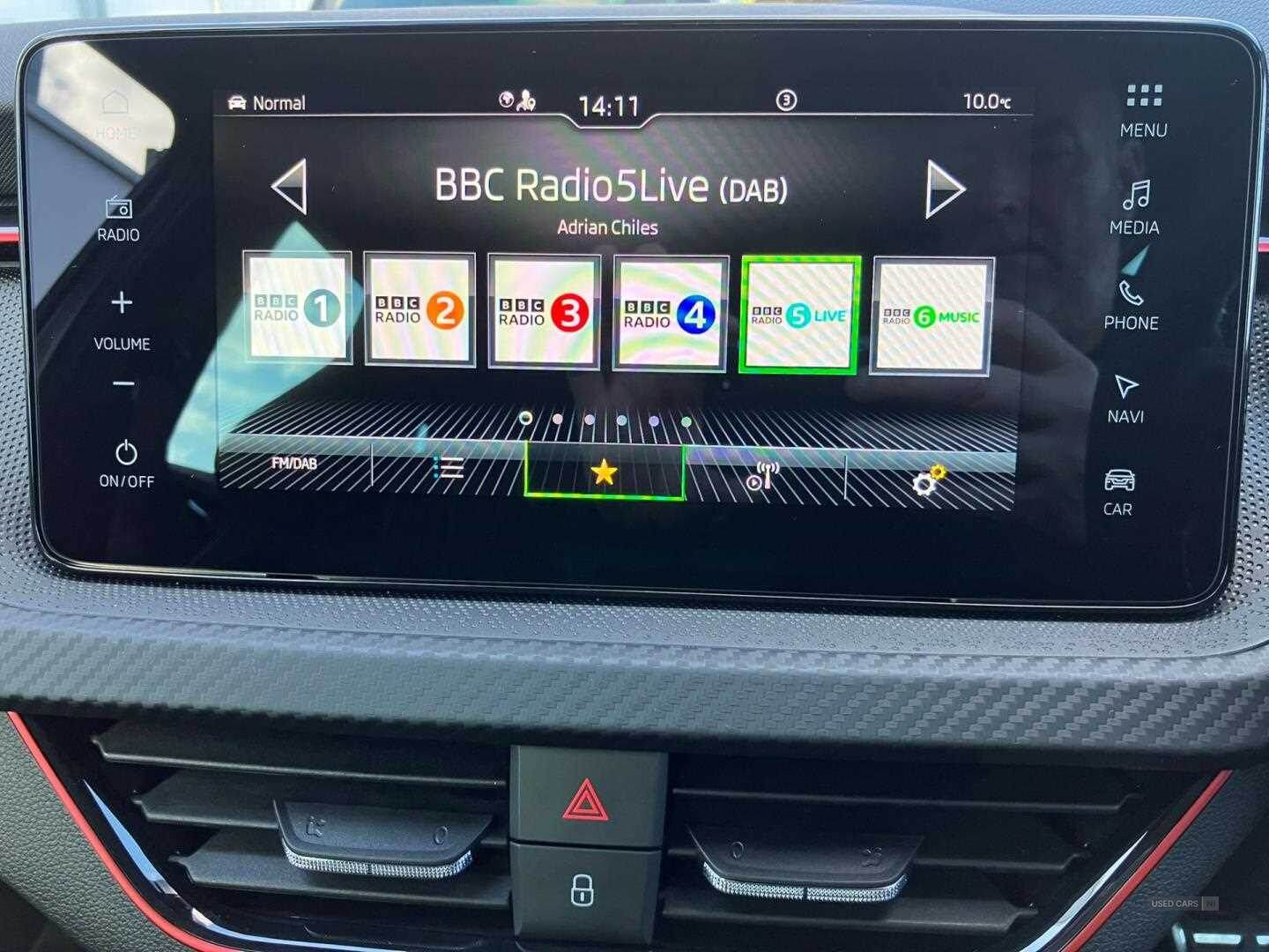 Jan 2025 Skoda Kamiq 1.5 TSI Monte Carlo Edition 5dr DSG