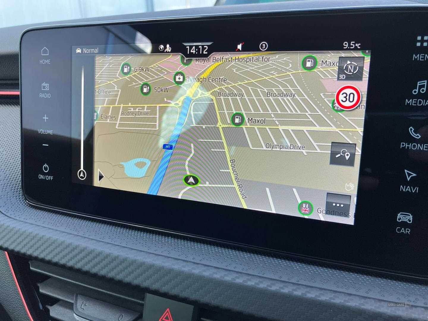 Jan 2025 Skoda Kamiq 1.5 TSI Monte Carlo Edition 5dr DSG