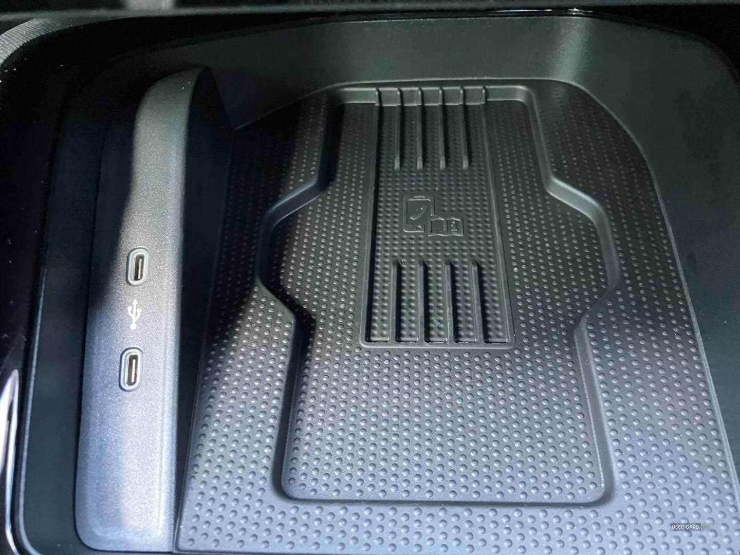 Jan 2025 Skoda Kamiq 1.5 TSI Monte Carlo Edition 5dr DSG