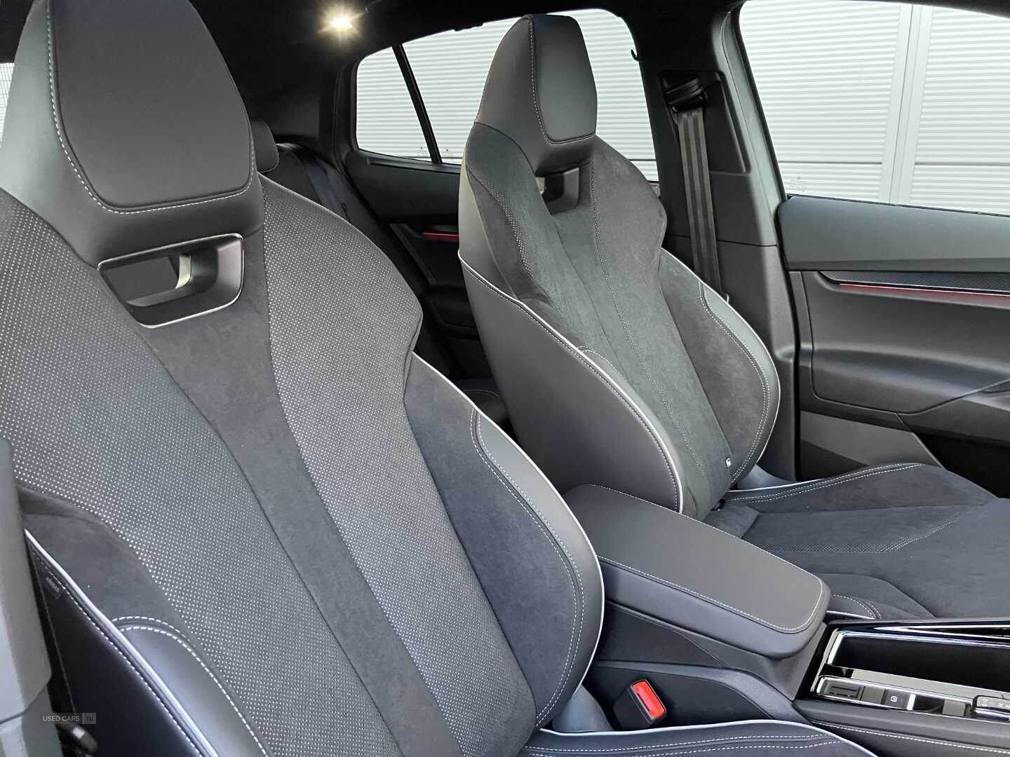 Jan 2025 Skoda Enyaq 210kW 85x Sportline Plus 82kWh 4x4 5dr Auto