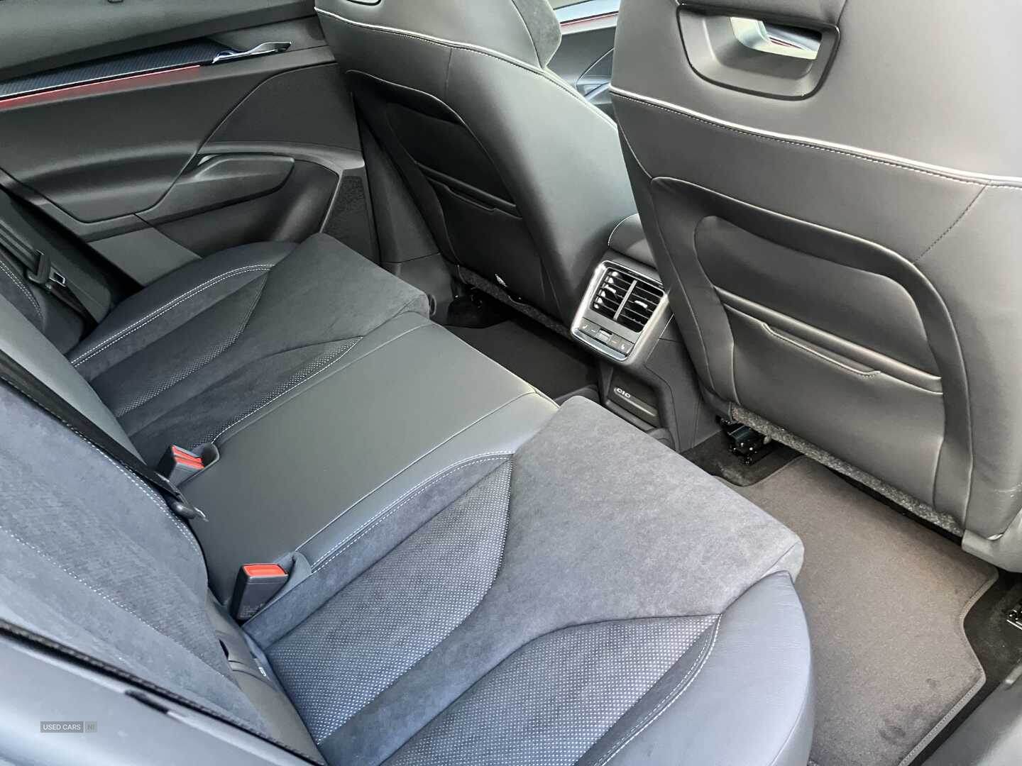Jan 2025 Skoda Enyaq 210kW 85x Sportline Plus 82kWh 4x4 5dr Auto