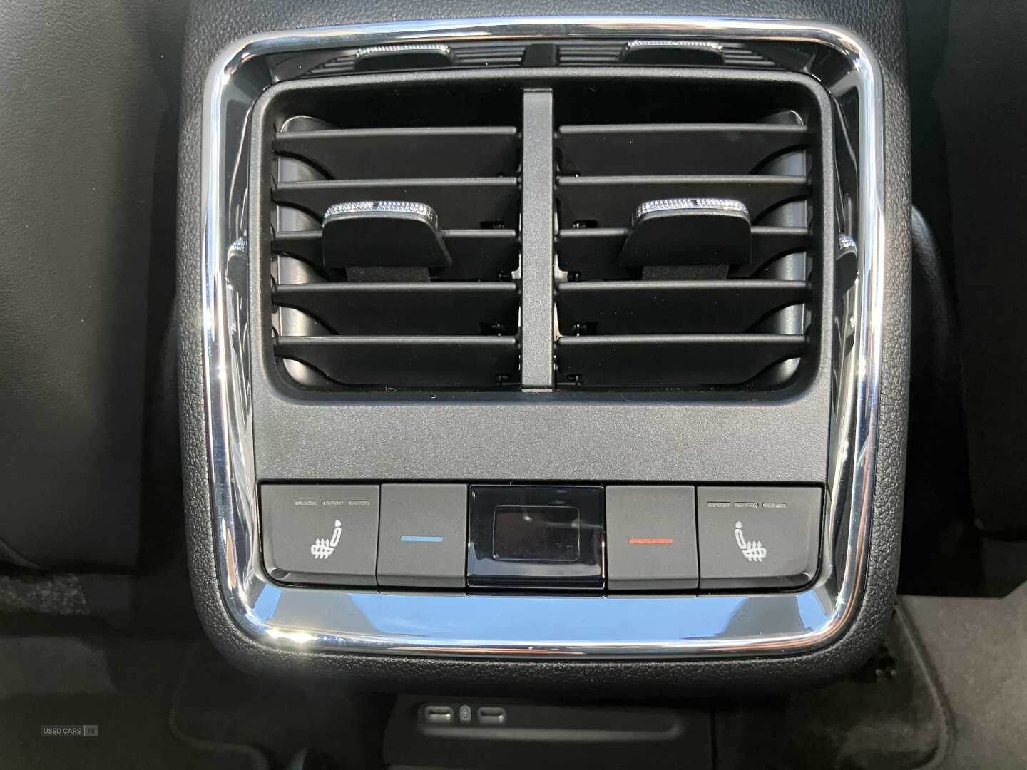 Jan 2025 Skoda Enyaq 210kW 85x Sportline Plus 82kWh 4x4 5dr Auto