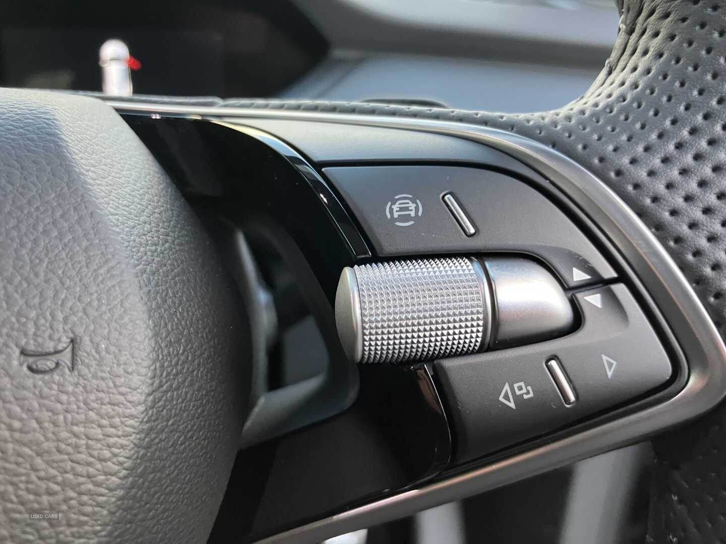 Jan 2025 Skoda Enyaq 210kW 85x Sportline Plus 82kWh 4x4 5dr Auto