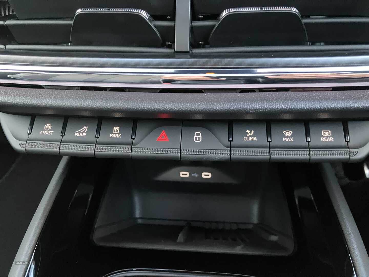 Jan 2025 Skoda Enyaq 210kW 85x Sportline Plus 82kWh 4x4 5dr Auto
