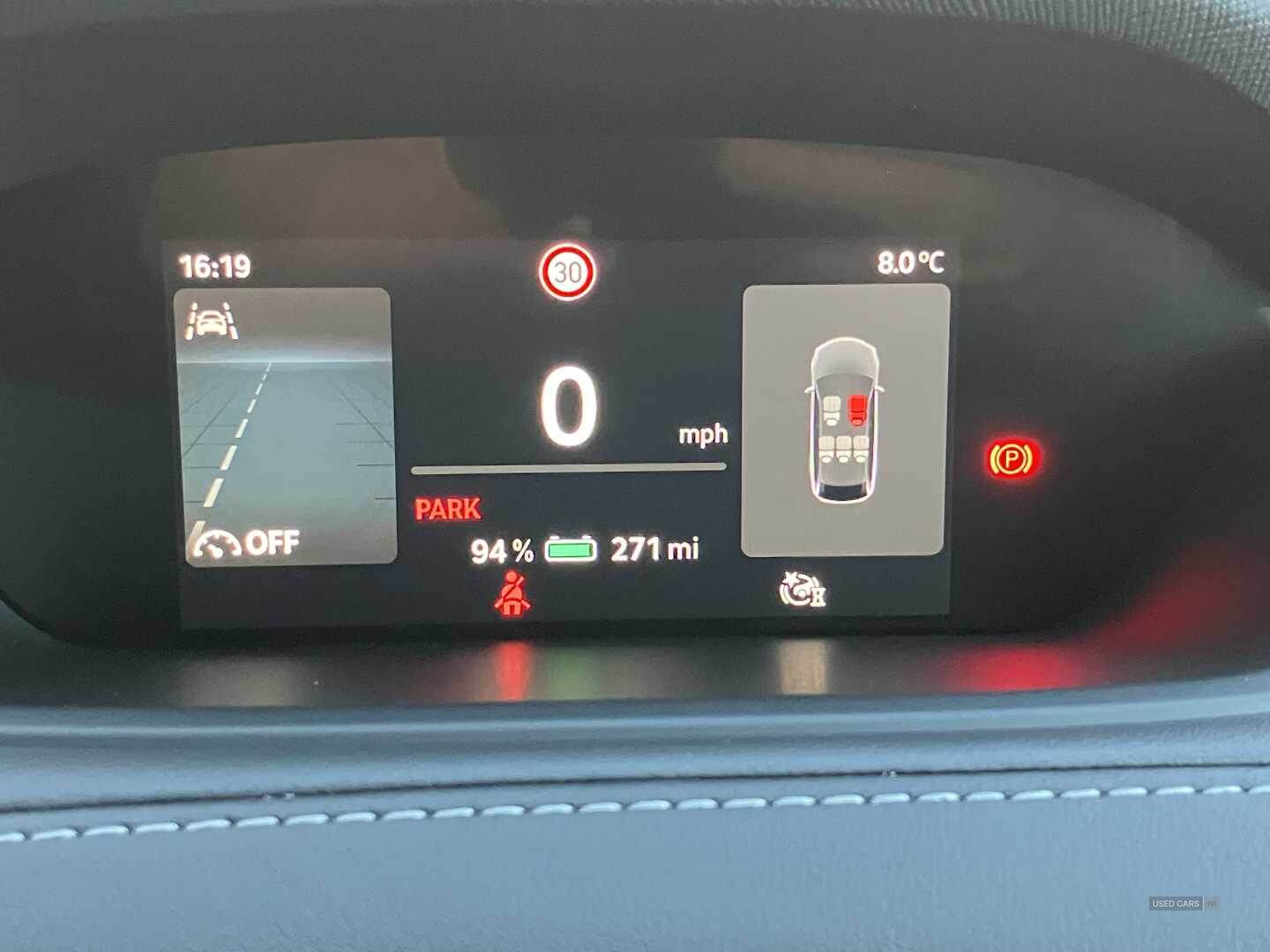 Jan 2025 Skoda Enyaq 210kW 85x Sportline Plus 82kWh 4x4 5dr Auto