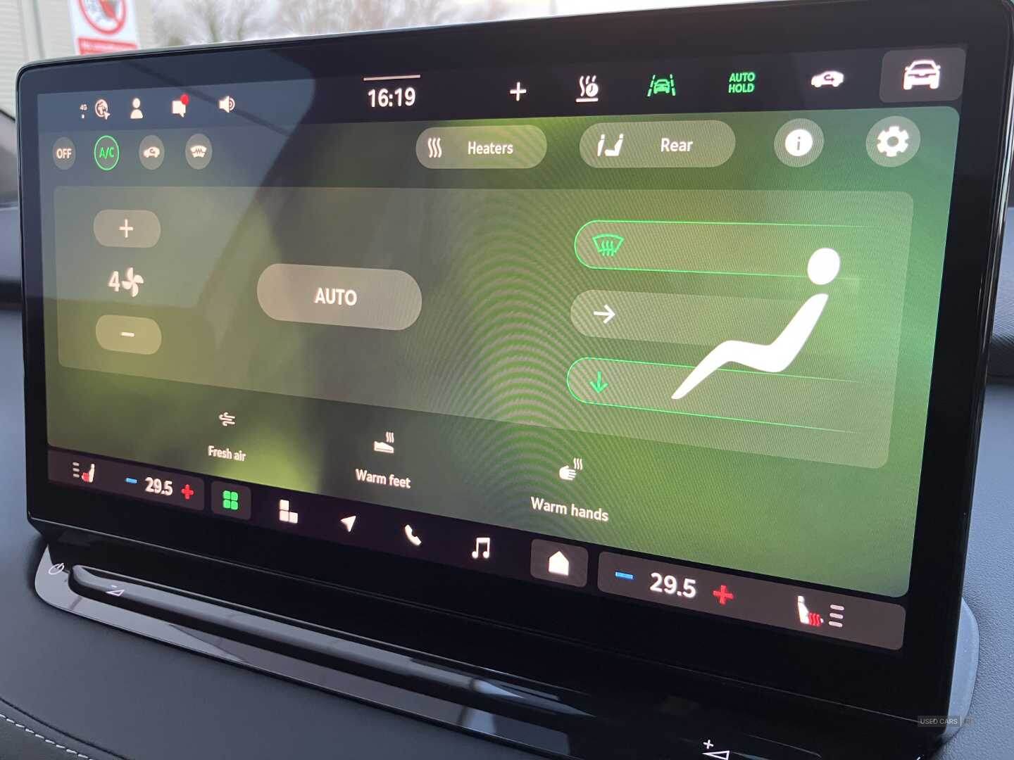 Jan 2025 Skoda Enyaq 210kW 85x Sportline Plus 82kWh 4x4 5dr Auto