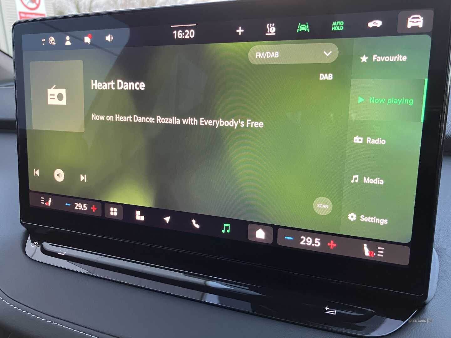 Jan 2025 Skoda Enyaq 210kW 85x Sportline Plus 82kWh 4x4 5dr Auto