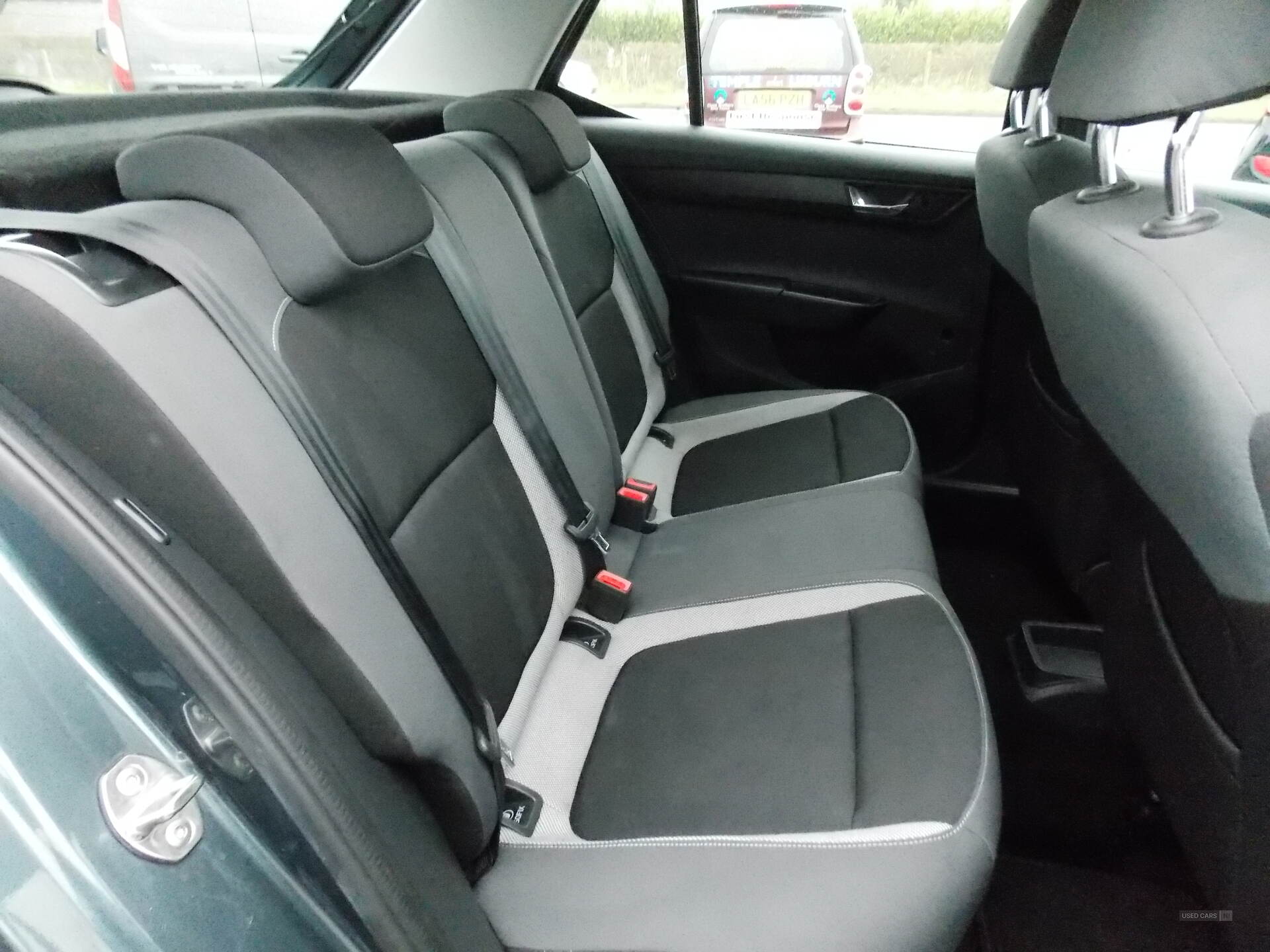 Aug 2015 Skoda Fabia 1.0 MPI SE 5dr