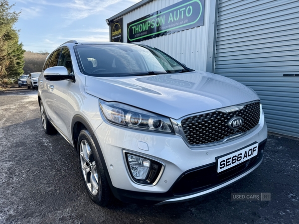 Kia Sorento DIESEL STATION WAGON in Down