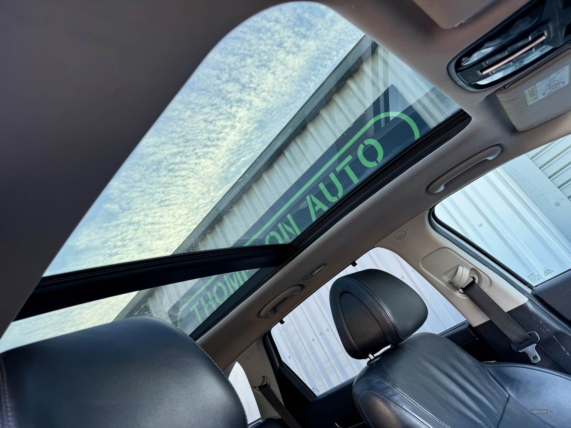 Jan 2017 Kia Sorento 2.2 CRDi KX-4 5dr Auto