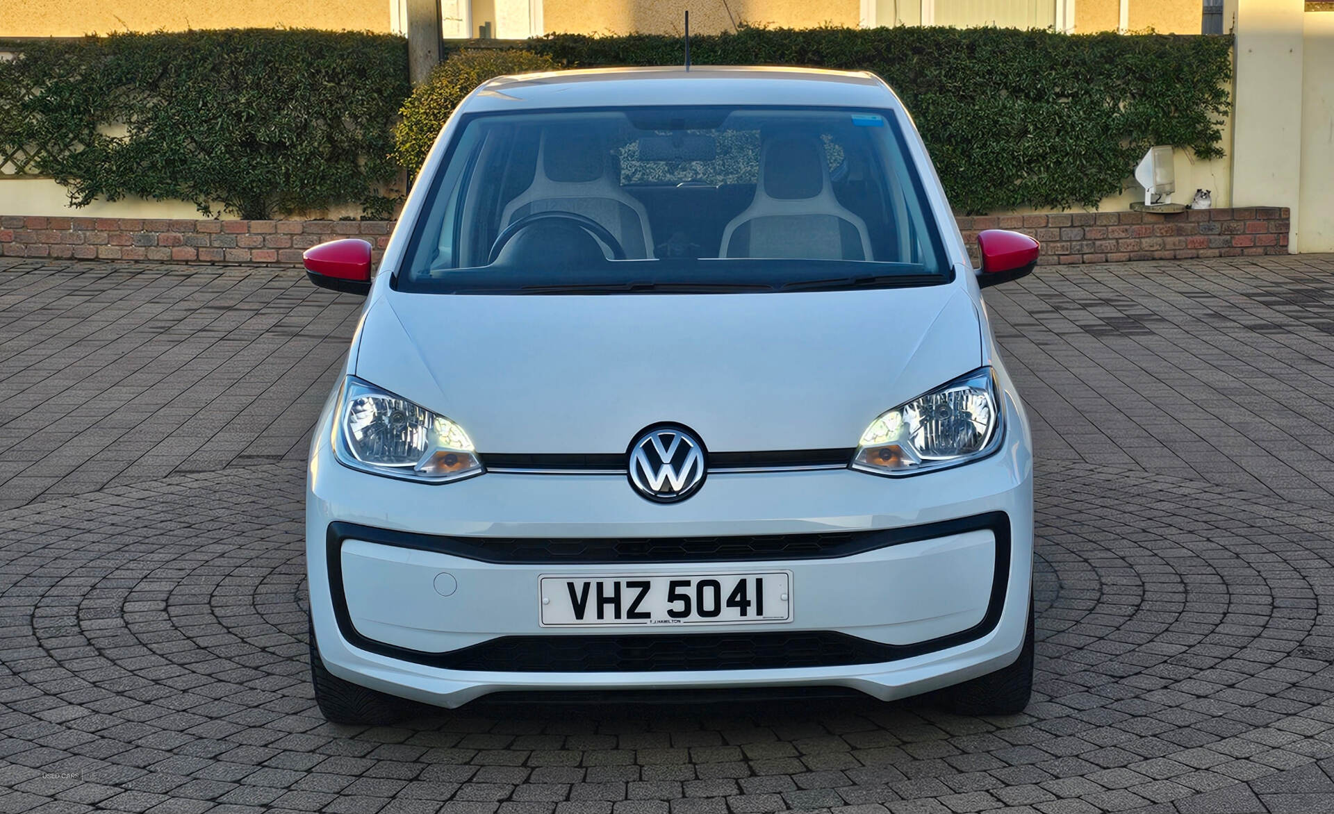 Sep 2017 Volkswagen Up 1.0 Up Beats 5dr