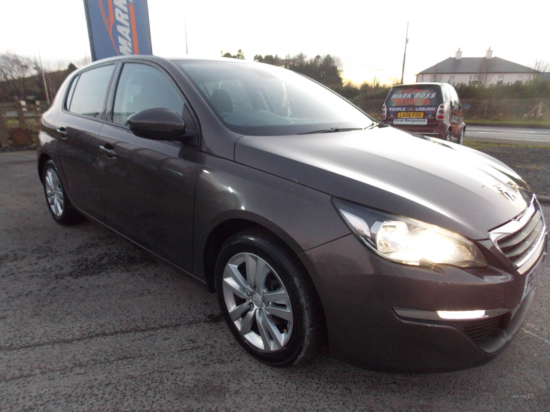 Apr 2014 Peugeot 308 1.6 HDi 115 Active 5dr