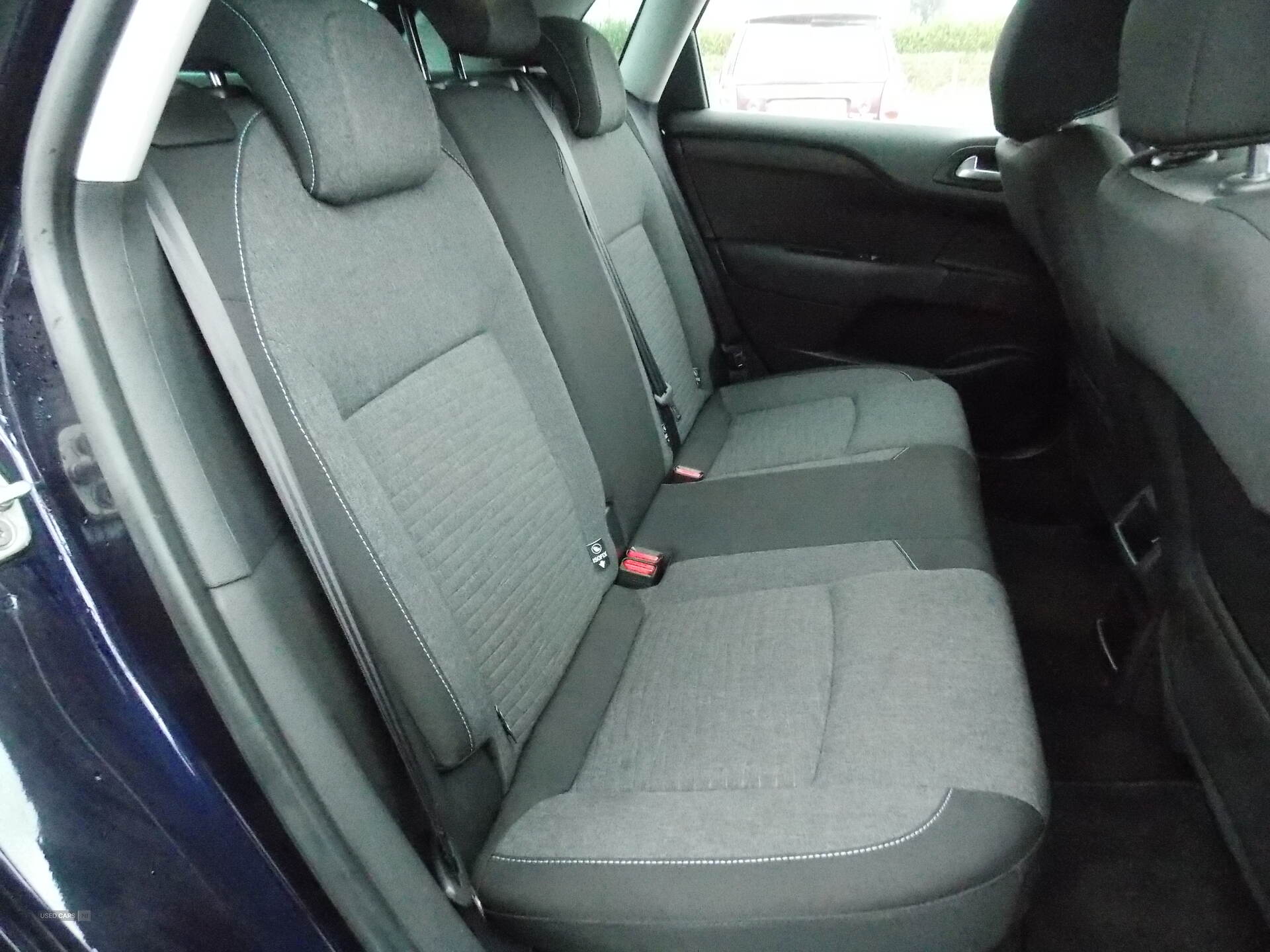 Mar 2016 Citroen C4 1.6 BlueHDi Flair 5dr