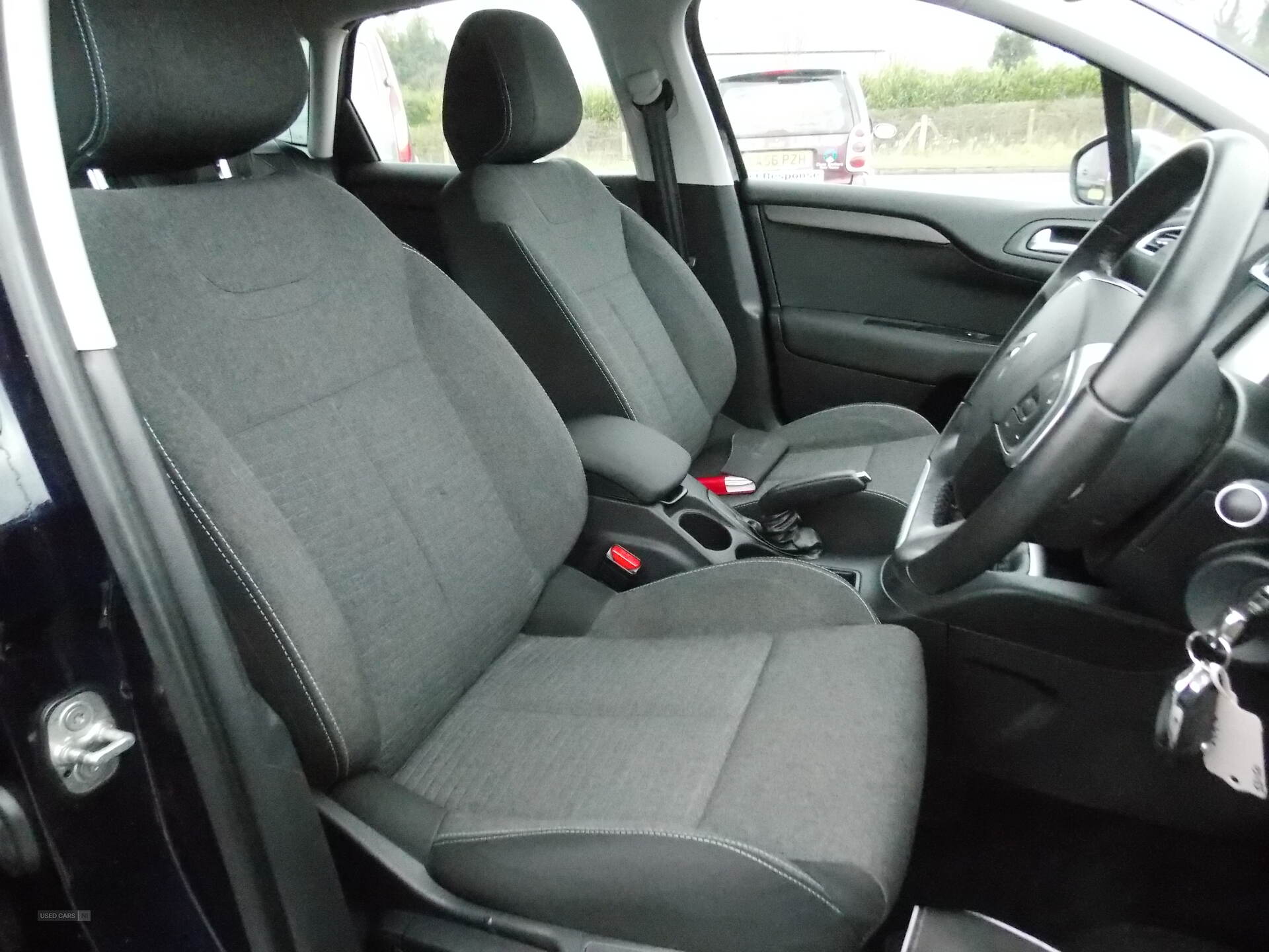 Mar 2016 Citroen C4 1.6 BlueHDi Flair 5dr