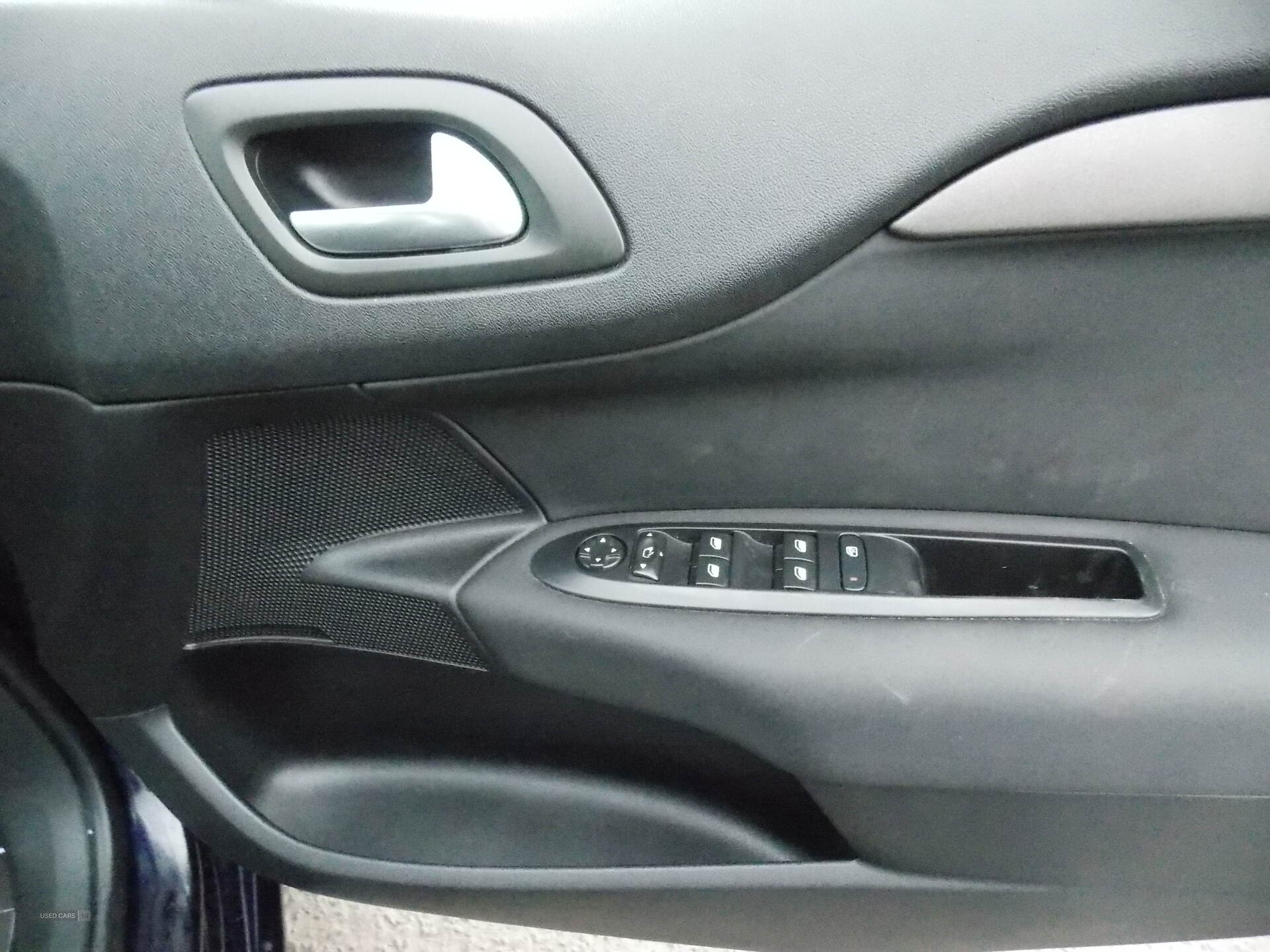 Mar 2016 Citroen C4 1.6 BlueHDi Flair 5dr