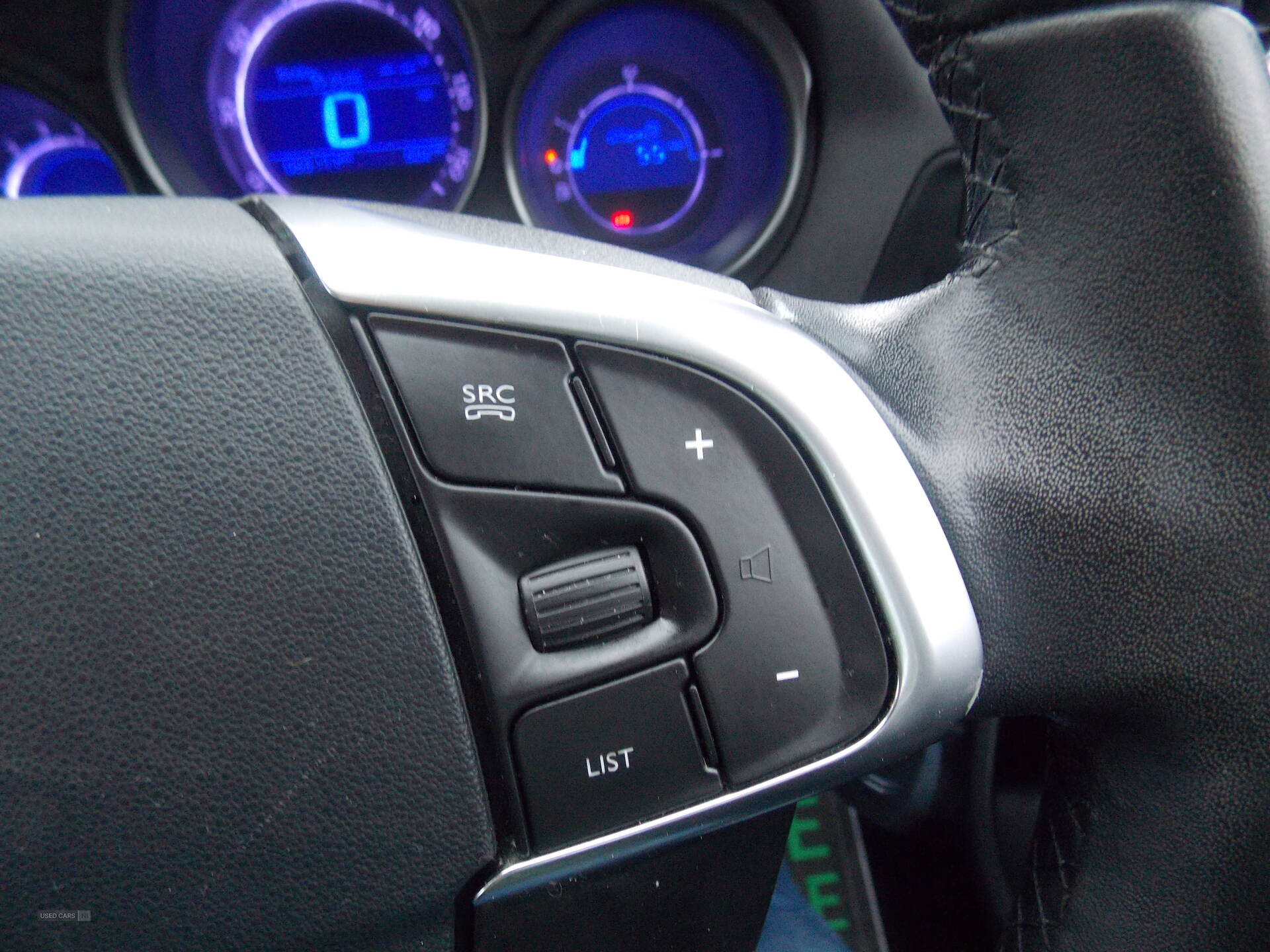 Mar 2016 Citroen C4 1.6 BlueHDi Flair 5dr