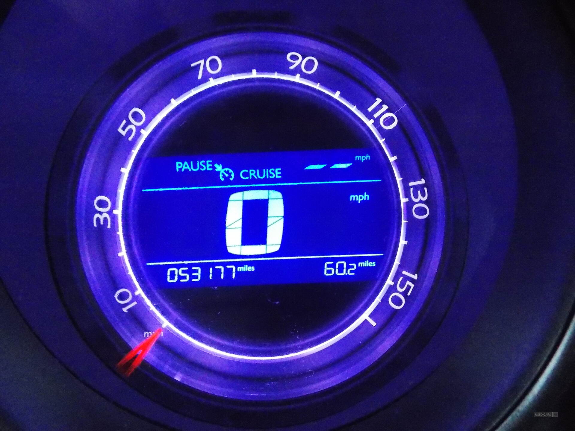 Mar 2016 Citroen C4 1.6 BlueHDi Flair 5dr