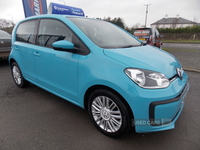 Volkswagen Up HATCHBACK in Down
