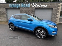 Nissan Qashqai HATCHBACK in Tyrone