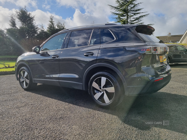 Volkswagen Tiguan DIESEL ESTATE in Derry / Londonderry