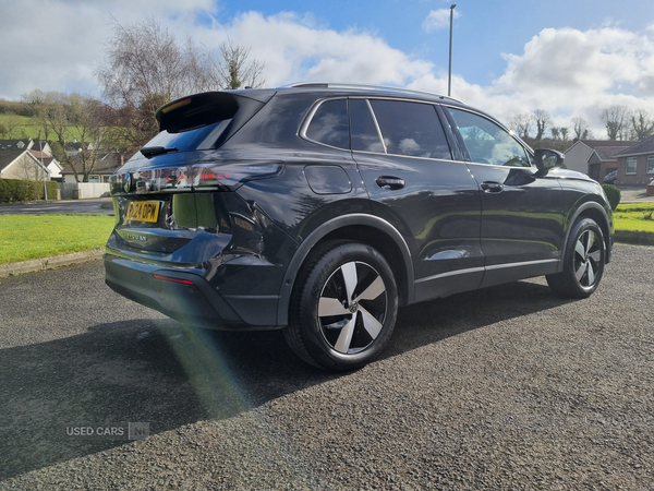 Volkswagen Tiguan DIESEL ESTATE in Derry / Londonderry