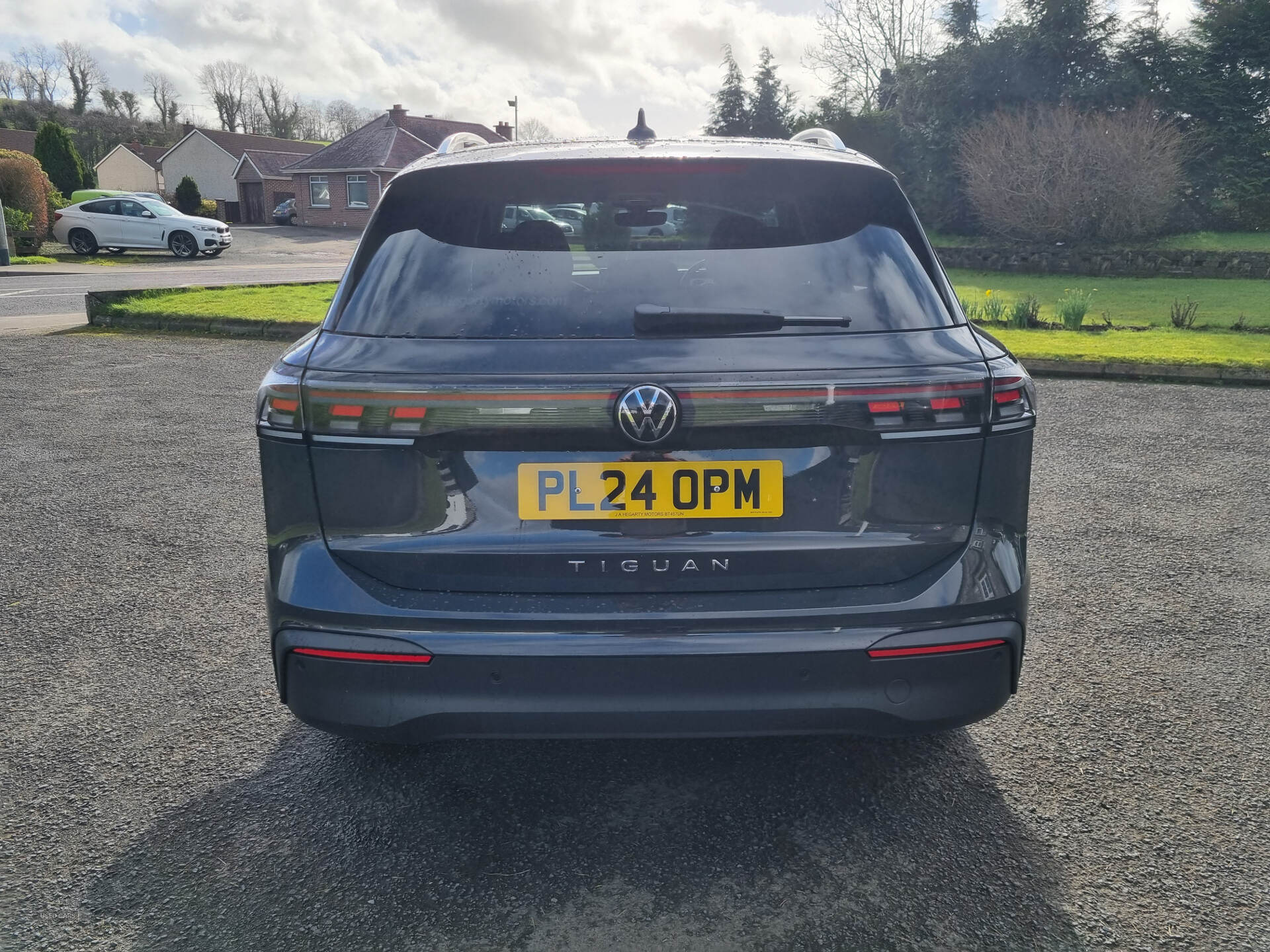 Volkswagen Tiguan DIESEL ESTATE in Derry / Londonderry