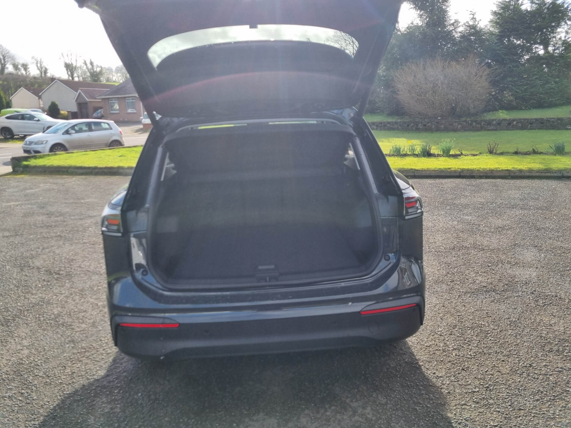 Volkswagen Tiguan DIESEL ESTATE in Derry / Londonderry