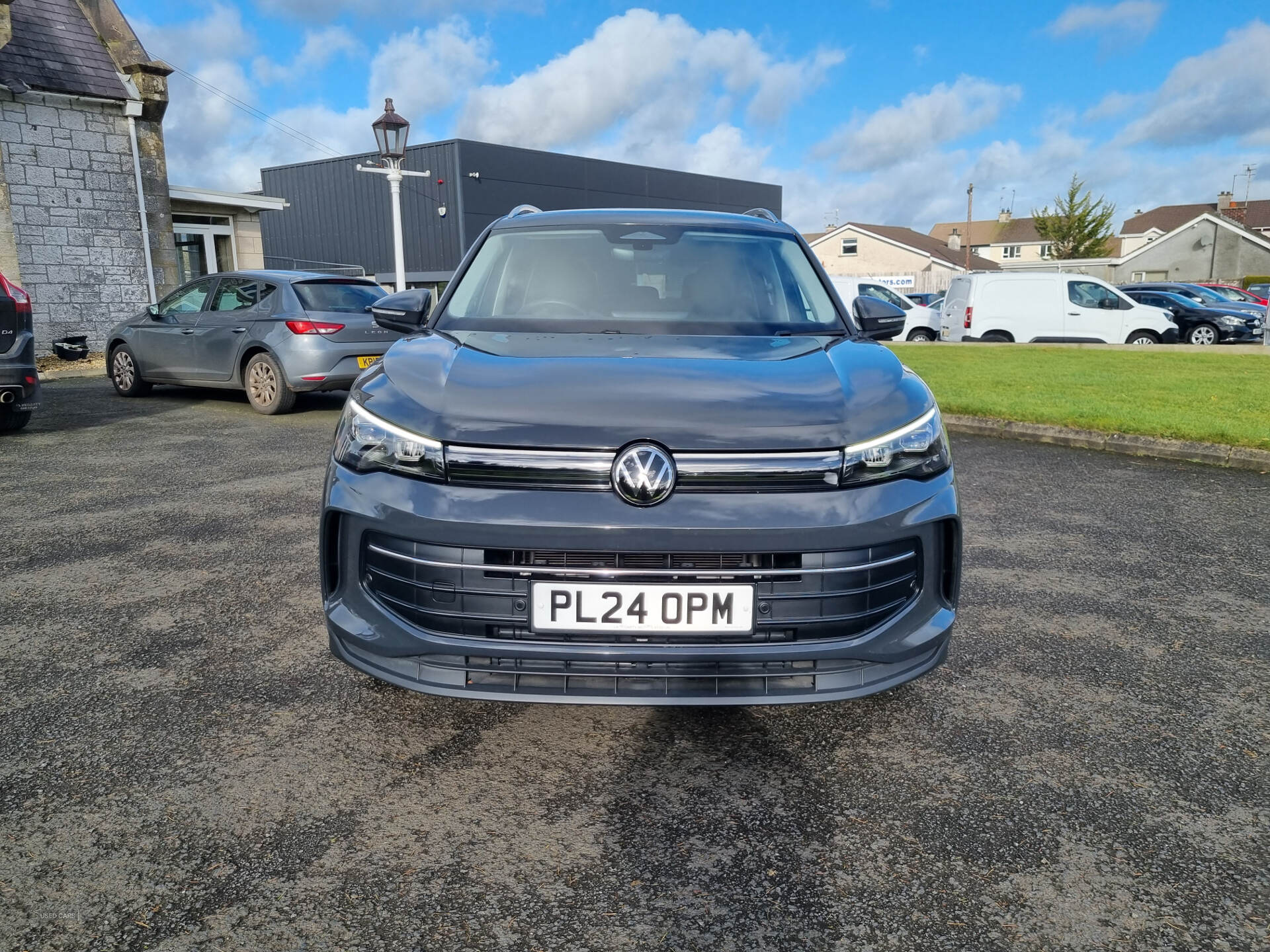 Volkswagen Tiguan DIESEL ESTATE in Derry / Londonderry