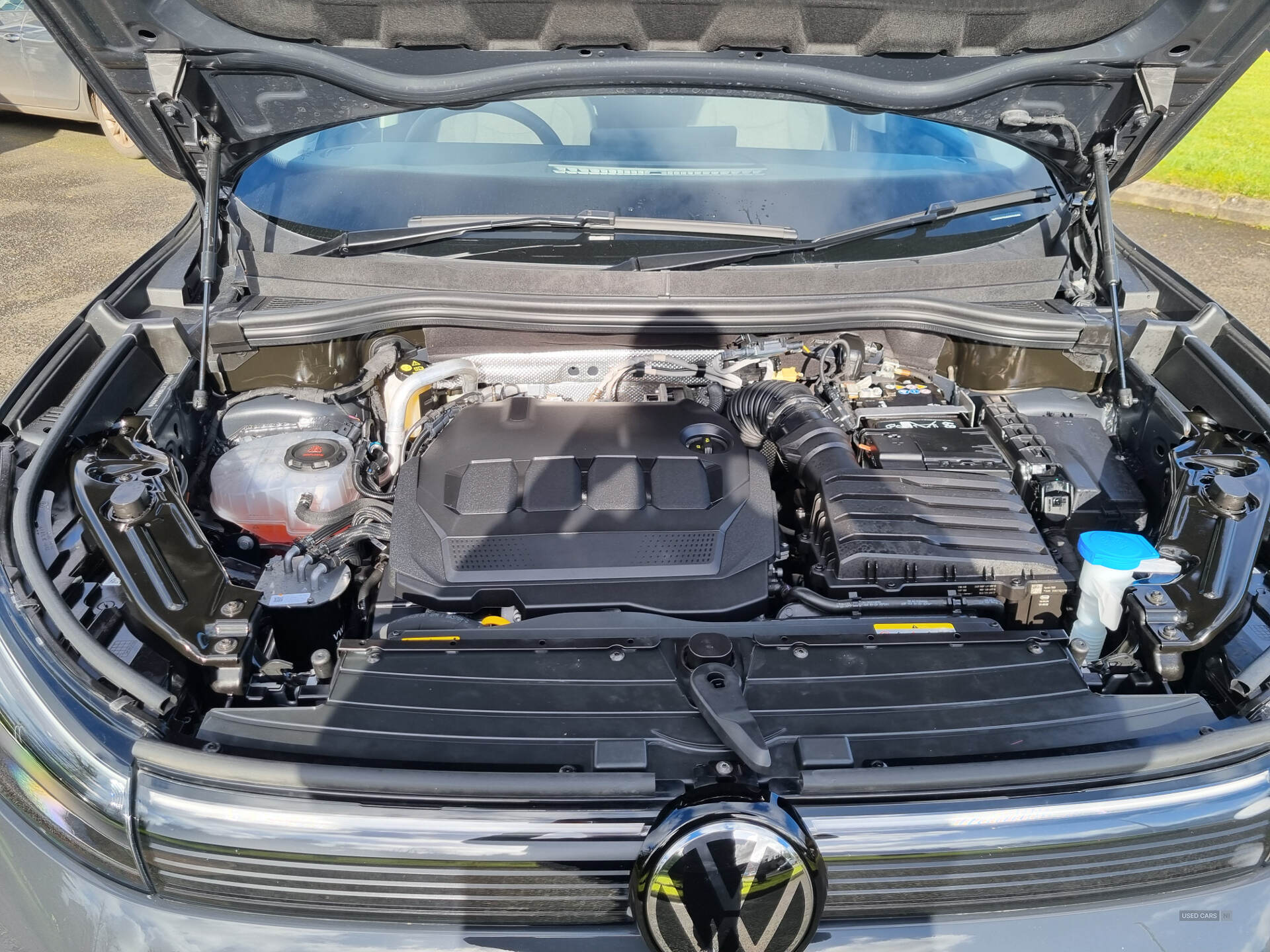 Volkswagen Tiguan DIESEL ESTATE in Derry / Londonderry