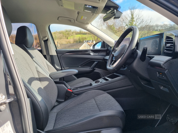 Volkswagen Tiguan DIESEL ESTATE in Derry / Londonderry