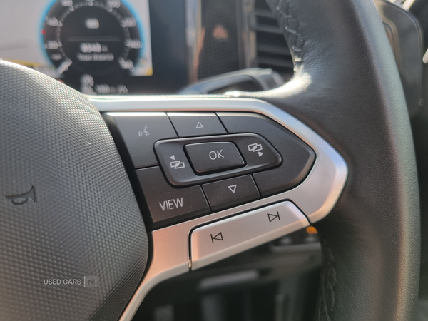 Volkswagen Tiguan DIESEL ESTATE in Derry / Londonderry